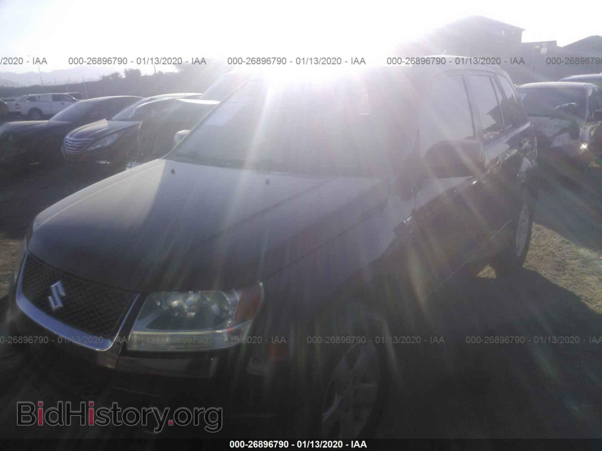 2006 SUZUKI GRAND VITARA - VIN: JS3TE943564103473 - Photo 2