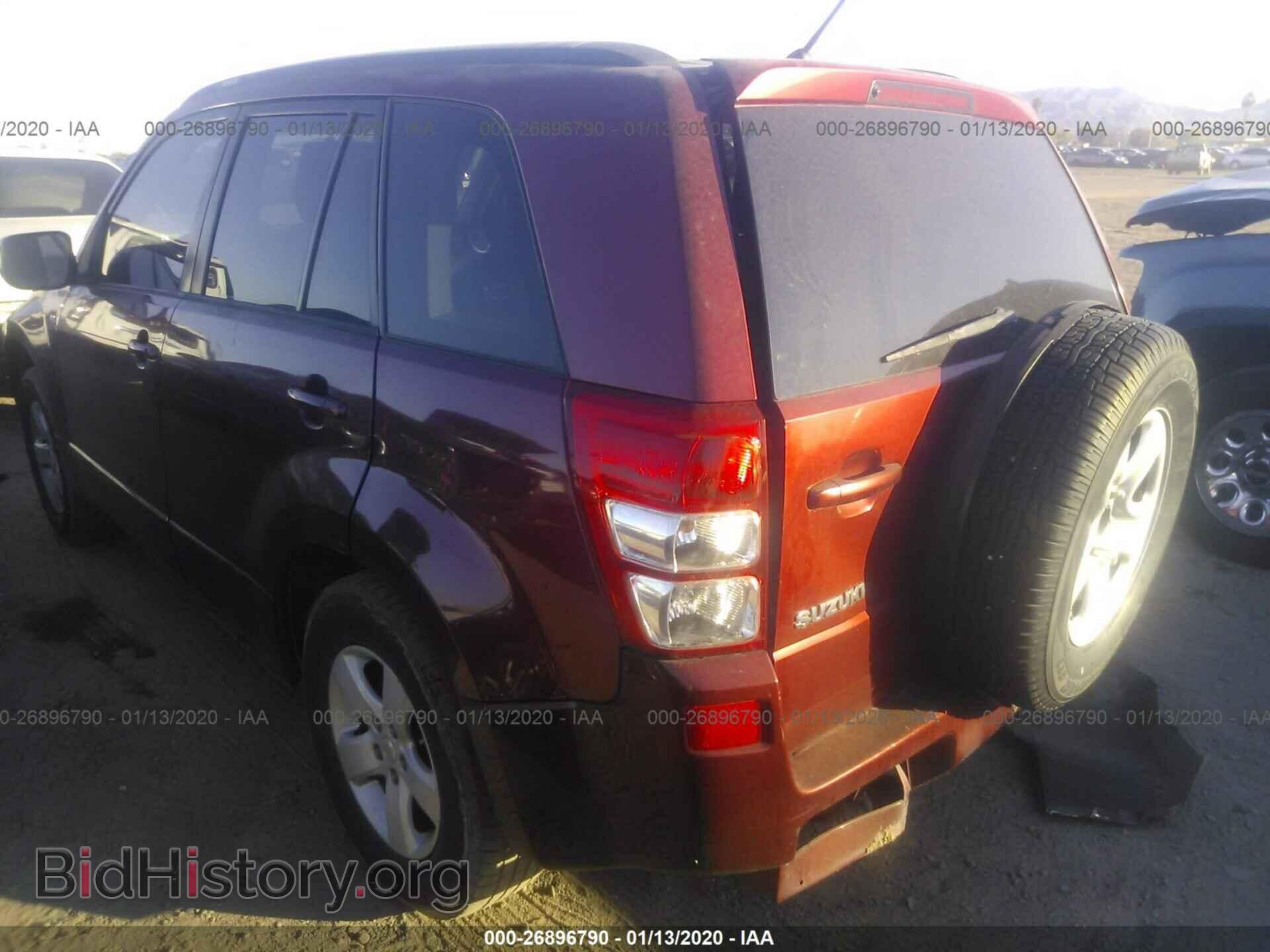 2006 SUZUKI GRAND VITARA - VIN: JS3TE943564103473 - Photo 3