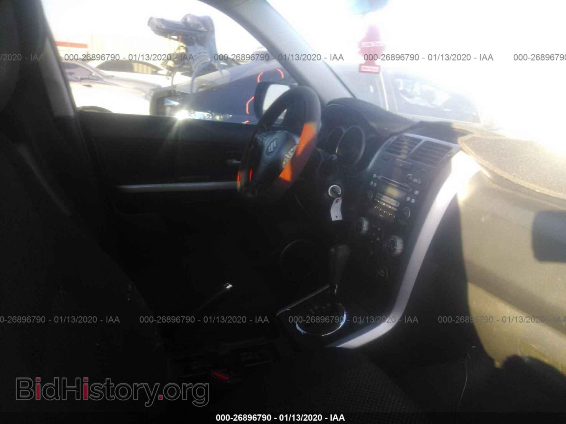 2006 SUZUKI GRAND VITARA - VIN: JS3TE943564103473 - Photo 5