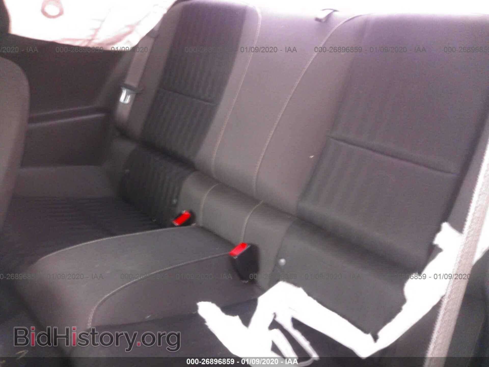 2013 CHEVROLET CAMARO - VIN: 2G1FA1E39D9206132 - Фото 8