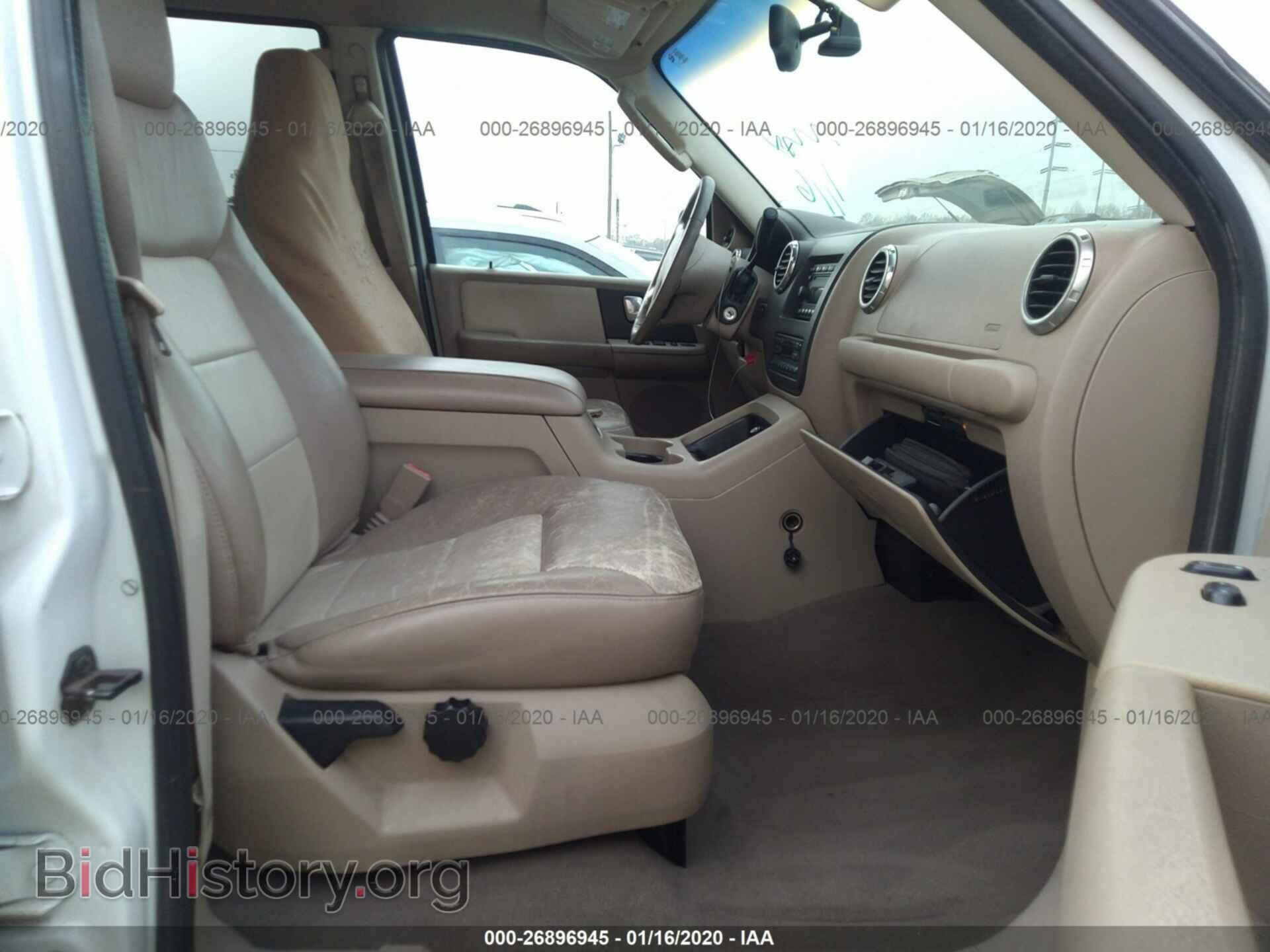 2004 FORD EXPEDITION - VIN: 1FMPU17L84LA04662 - Фото 5