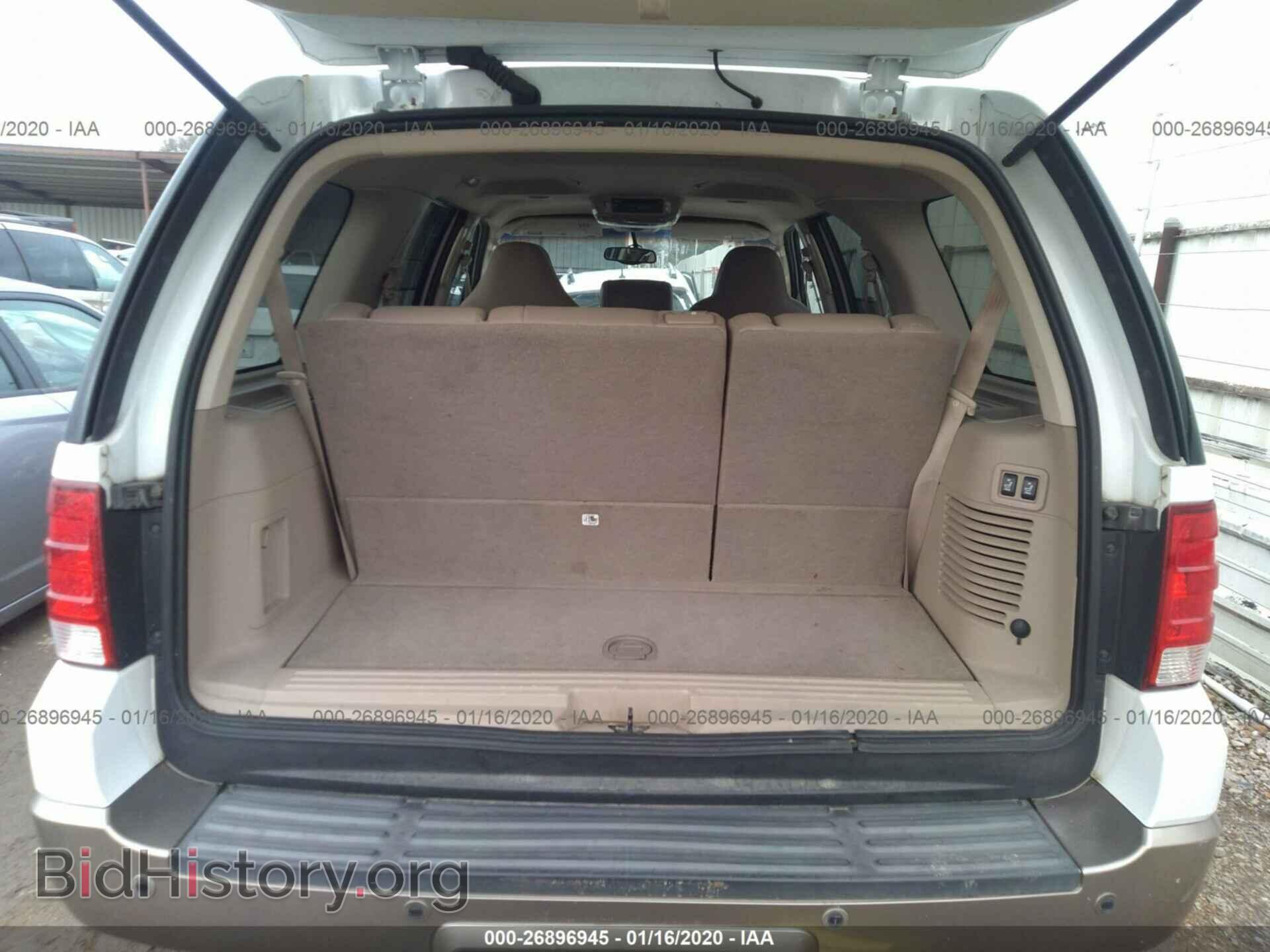 2004 FORD EXPEDITION - VIN: 1FMPU17L84LA04662 - Фото 8