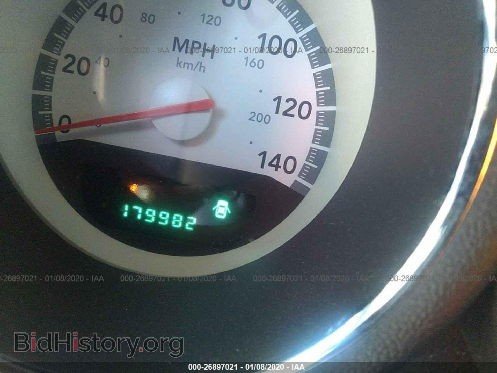 2010 DODGE CHARGER - VIN: 2B3CA3CV7AH100761 - Фото 7