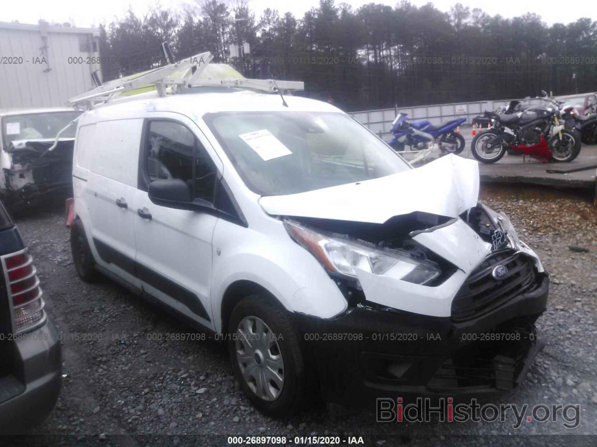 Photo NM0LS7E23K1399488 - FORD TRANSIT CONNECT 2019