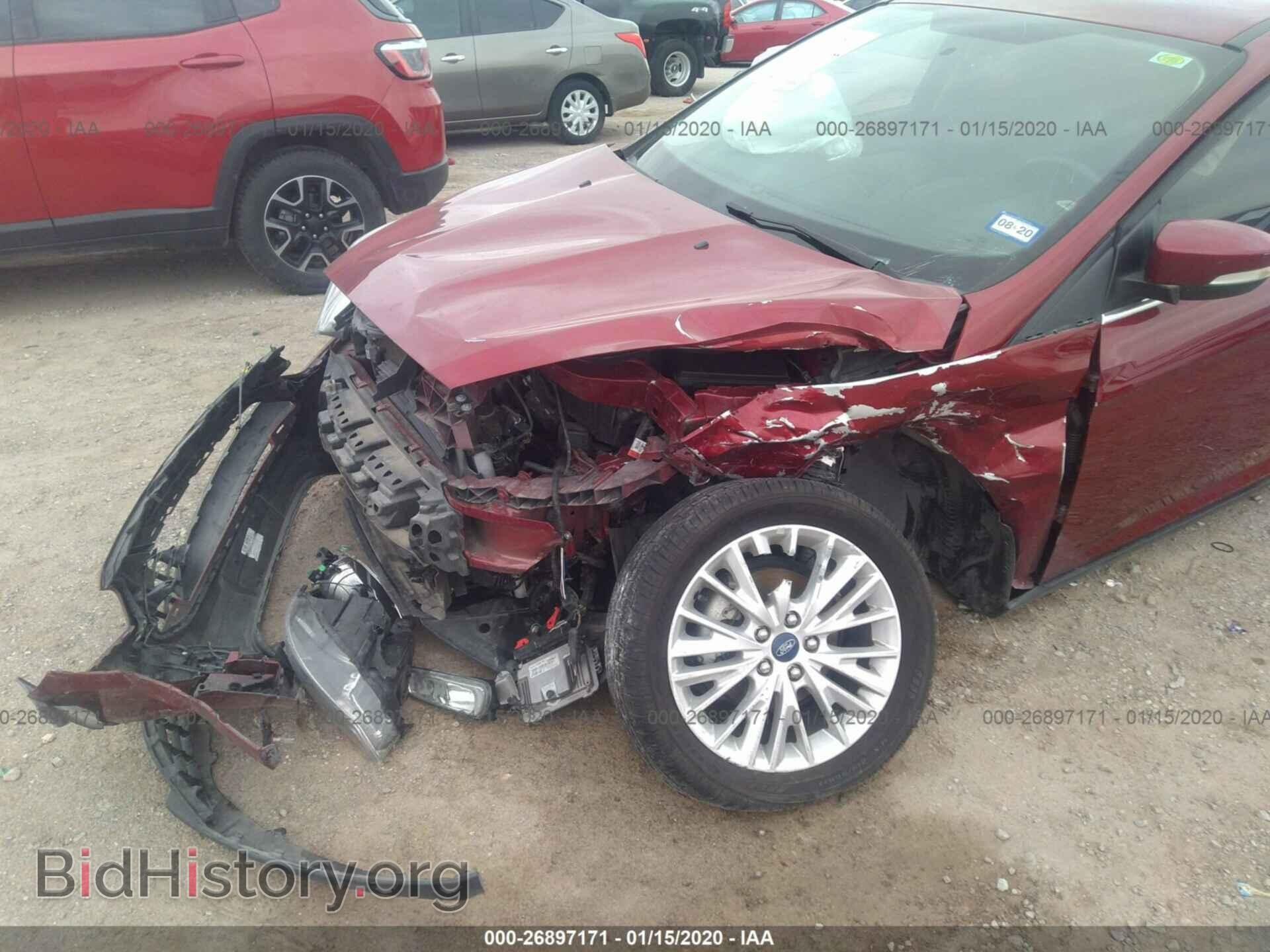 2015 FORD FOCUS - VIN: 1FADP3J28FL280830 - Photo 6
