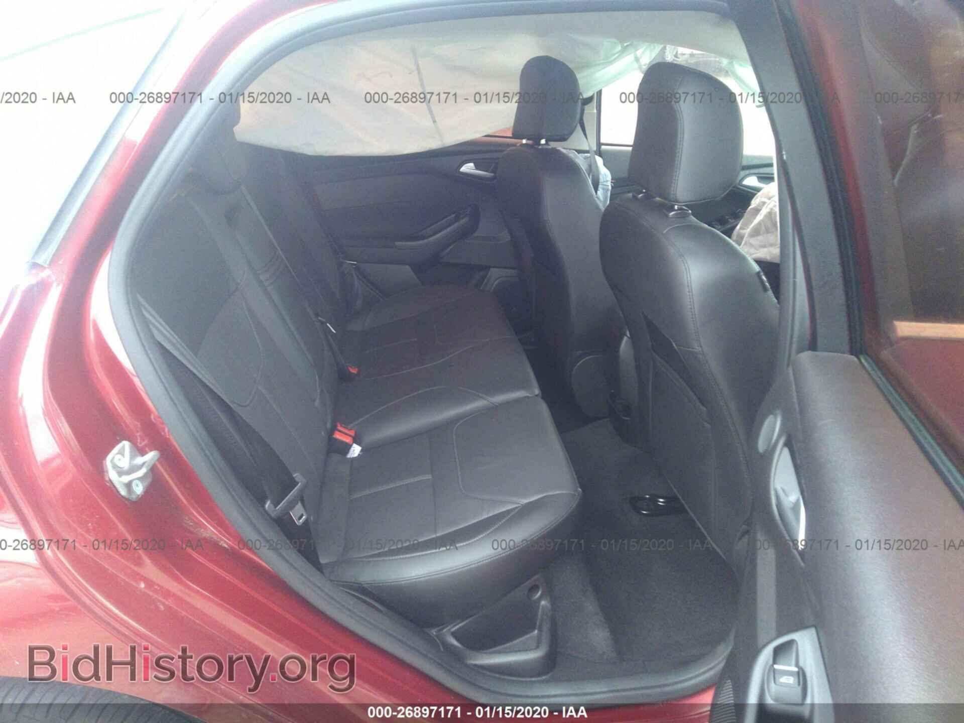 2015 FORD FOCUS - VIN: 1FADP3J28FL280830 - Photo 8