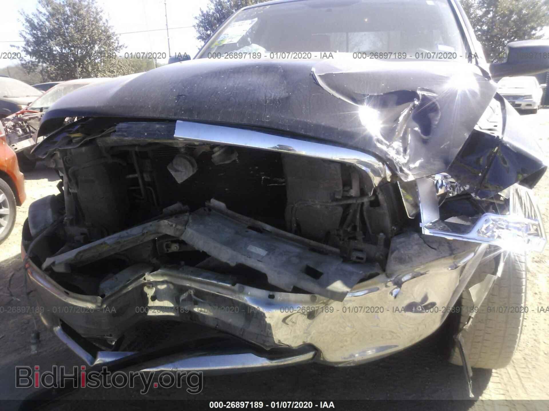 2012 DODGE RAM 1500 - VIN: 1C6RD6GP1CS220040 - Фото 6