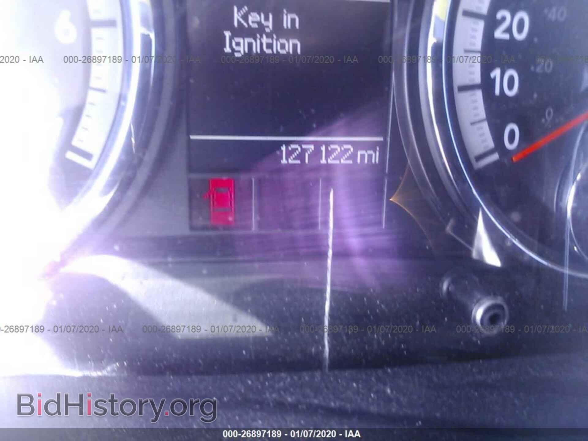 2012 DODGE RAM 1500 - VIN: 1C6RD6GP1CS220040 - Фото 7