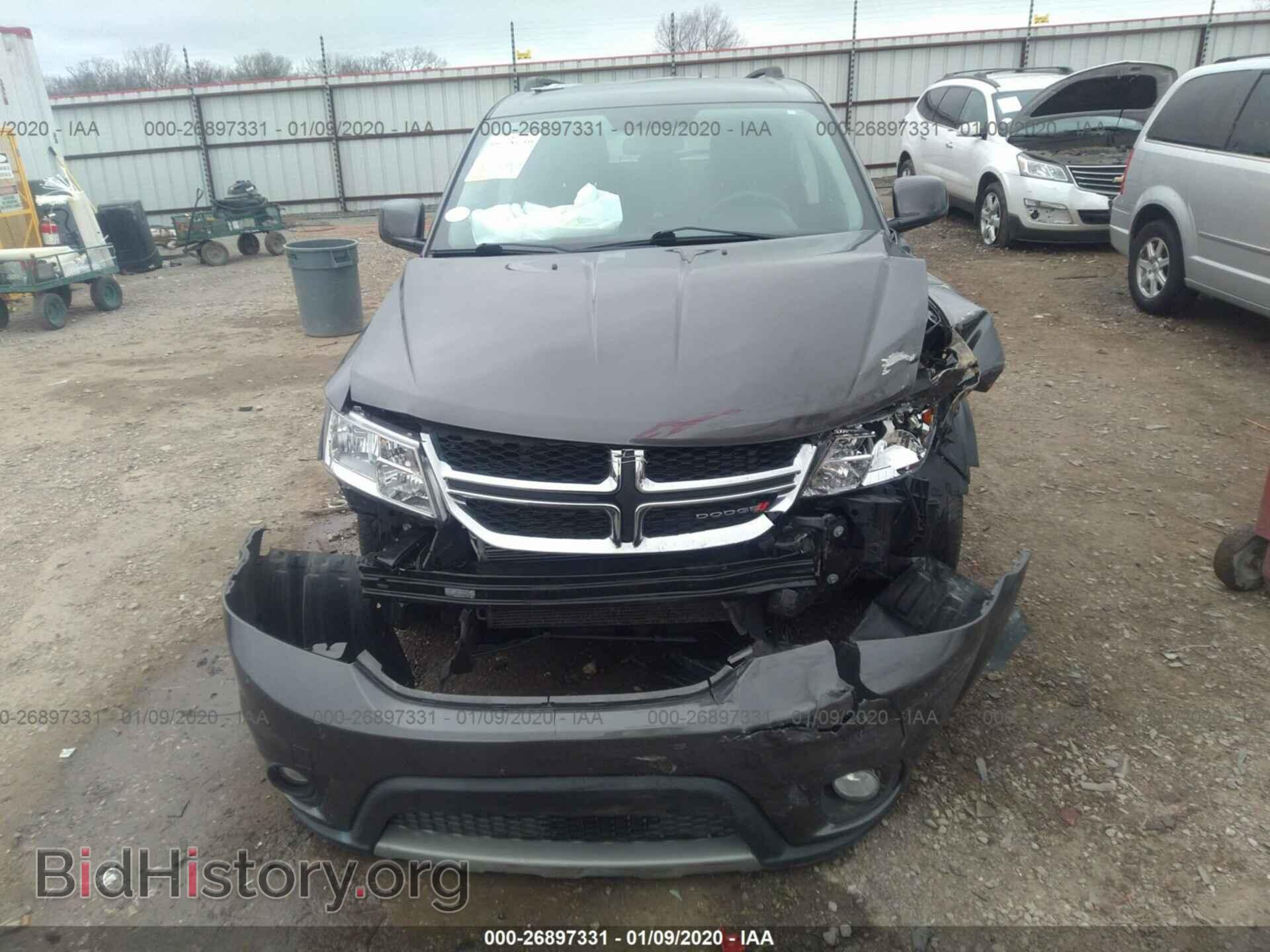 2015 DODGE JOURNEY - VIN: 3C4PDCBB8FT532191 - Photo 6