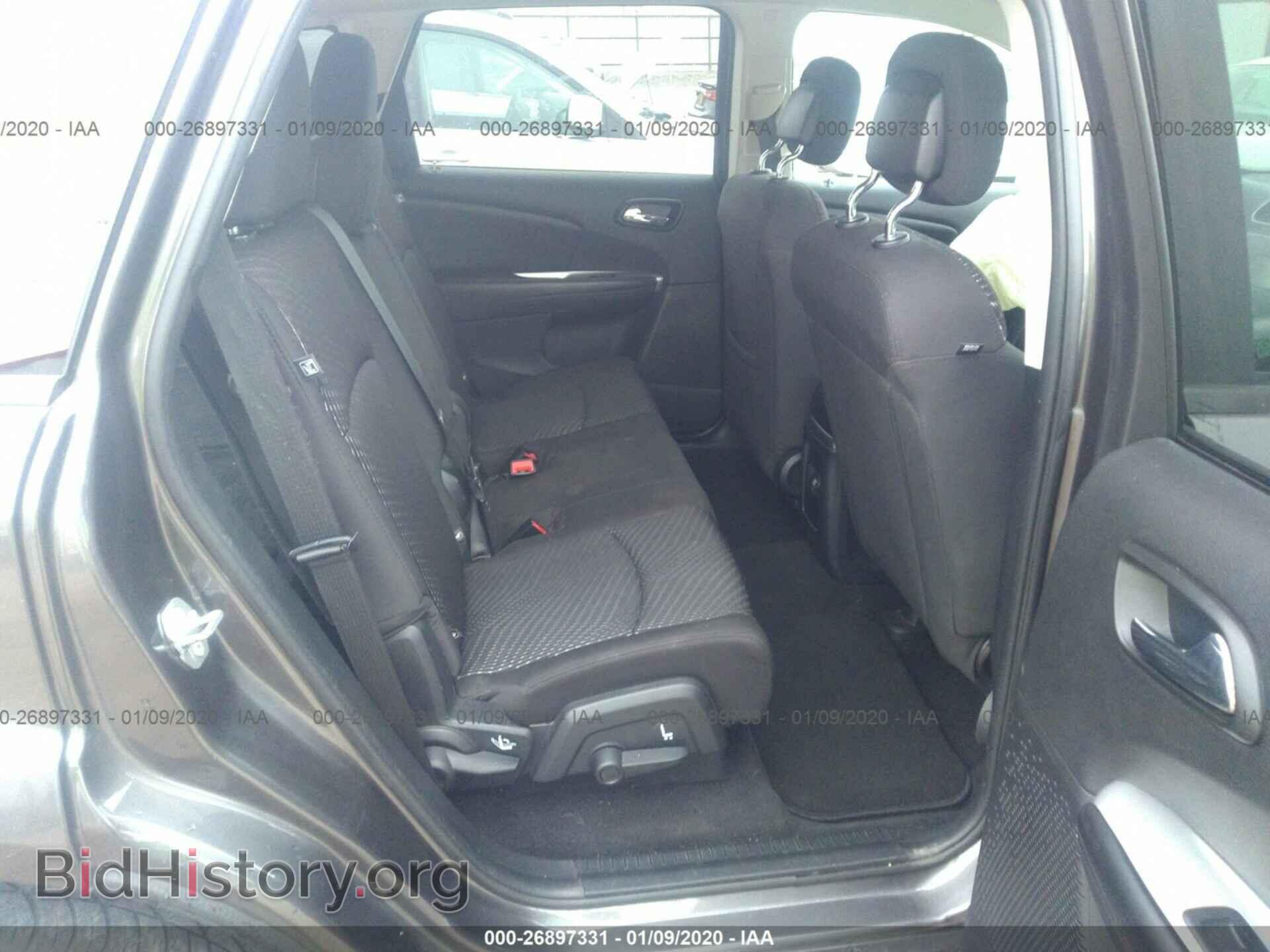 2015 DODGE JOURNEY - VIN: 3C4PDCBB8FT532191 - Photo 8