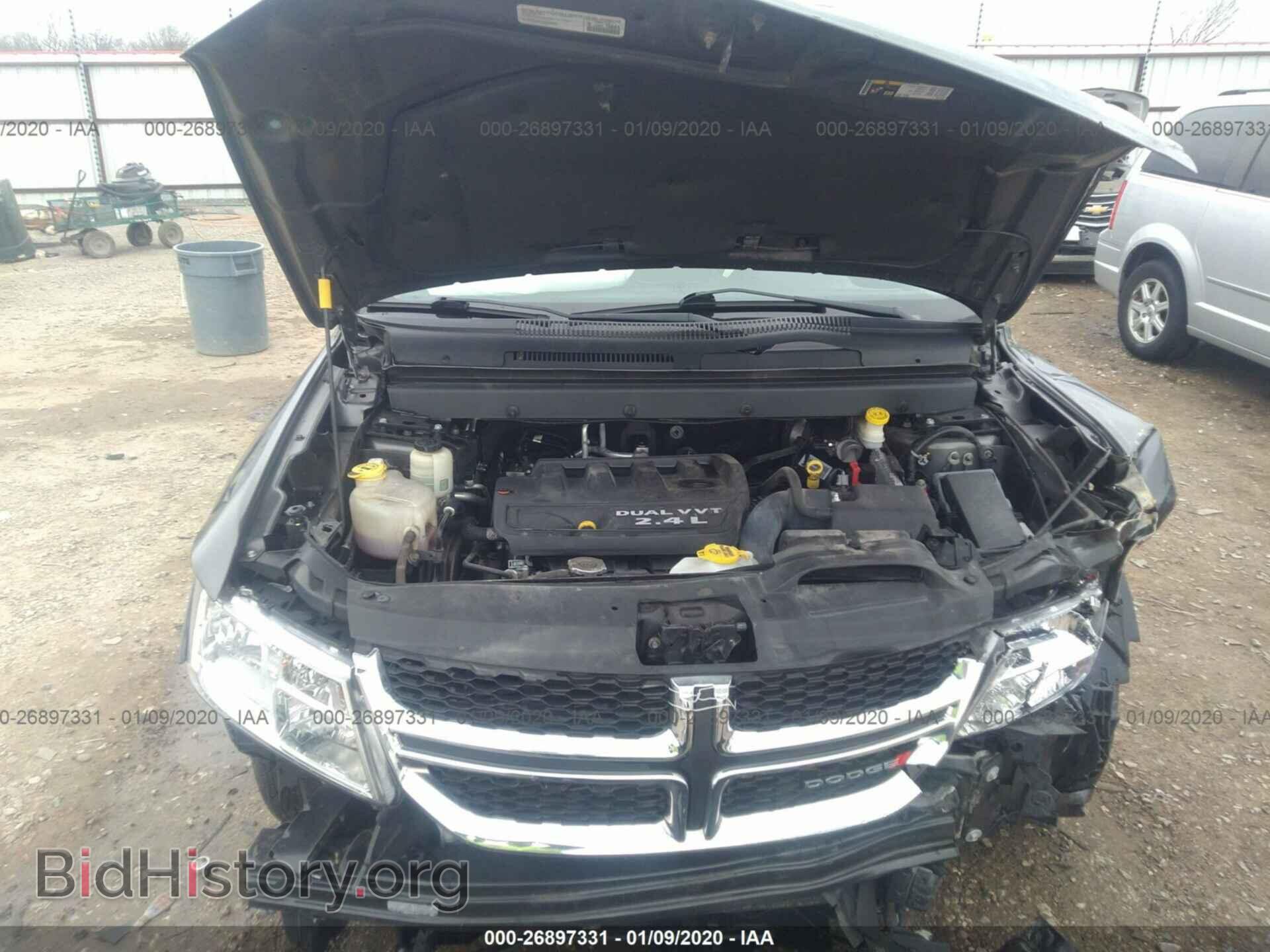 2015 DODGE JOURNEY - VIN: 3C4PDCBB8FT532191 - Photo 10