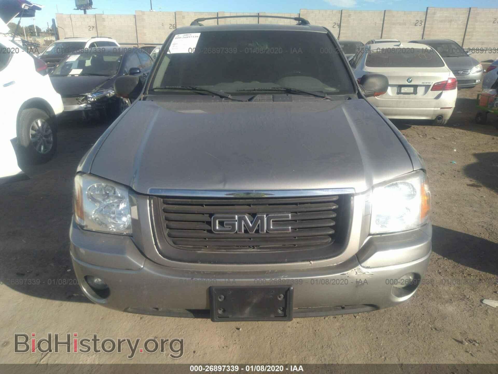 2002 GMC ENVOY - VIN: 1GKDT13S222286828 - Фото 6