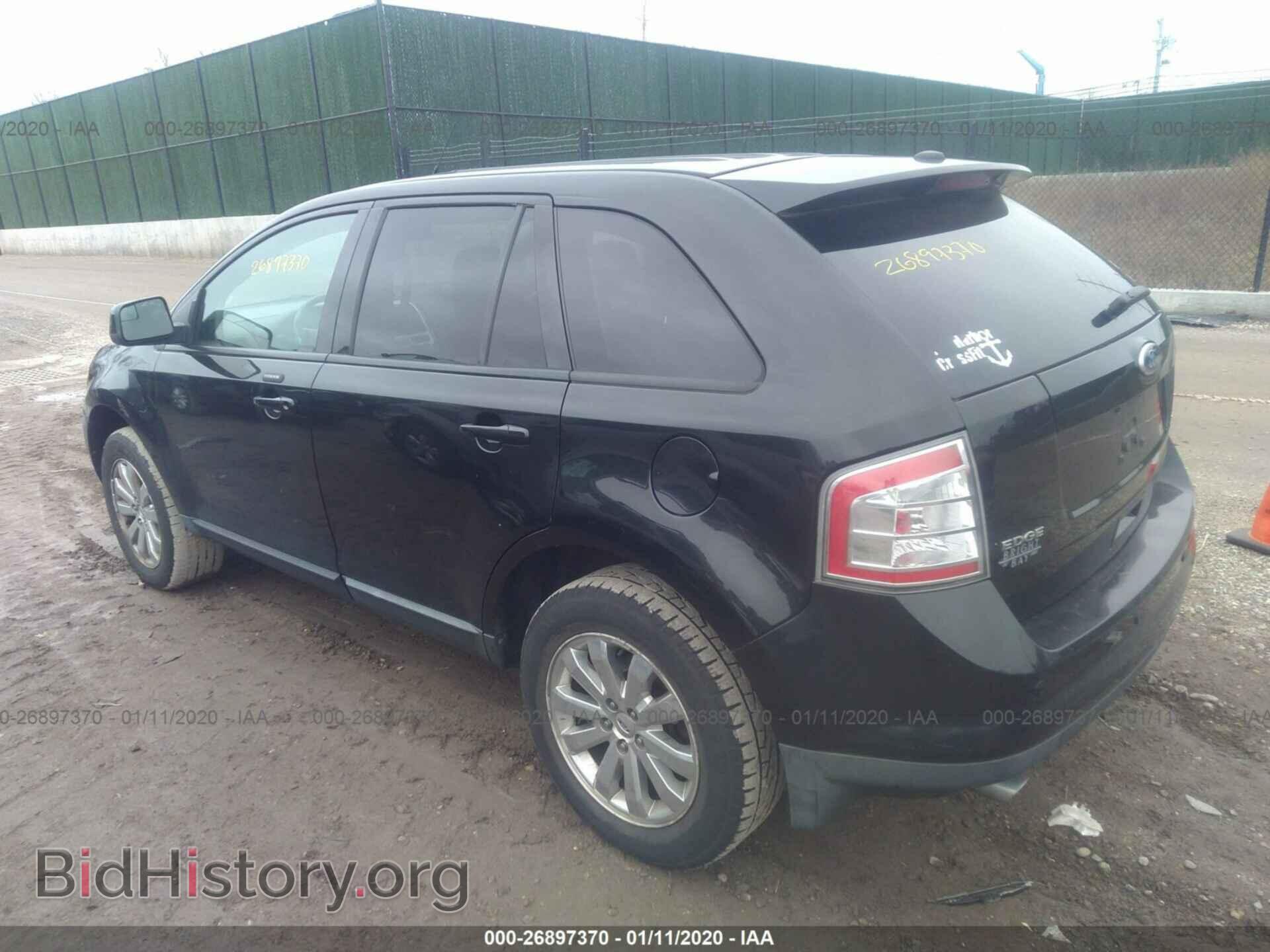 2010 FORD EDGE - VIN: 2FMDK4JCXABB27751 - Photo 3