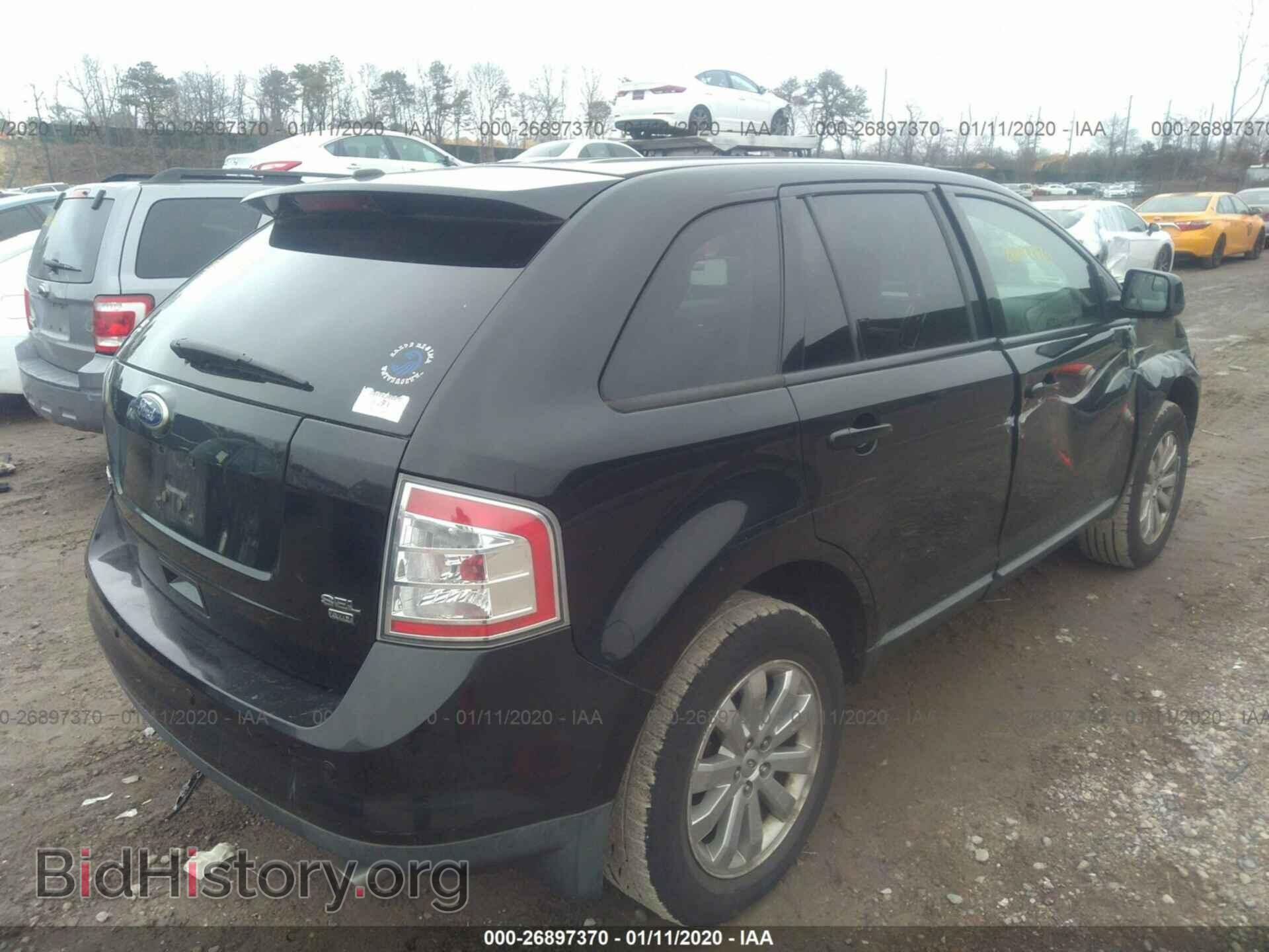 2010 FORD EDGE - VIN: 2FMDK4JCXABB27751 - Photo 4