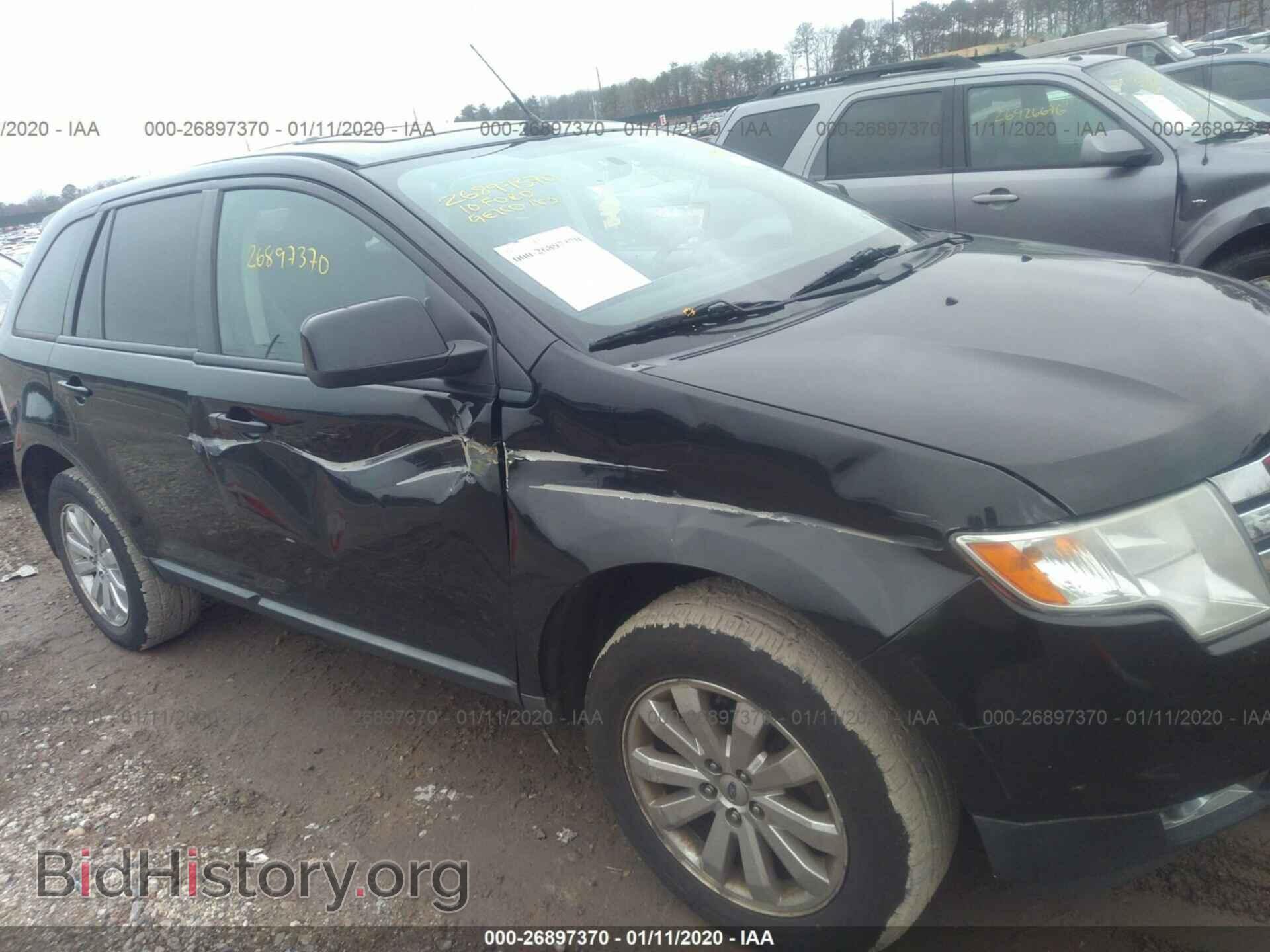 2010 FORD EDGE - VIN: 2FMDK4JCXABB27751 - Photo 6