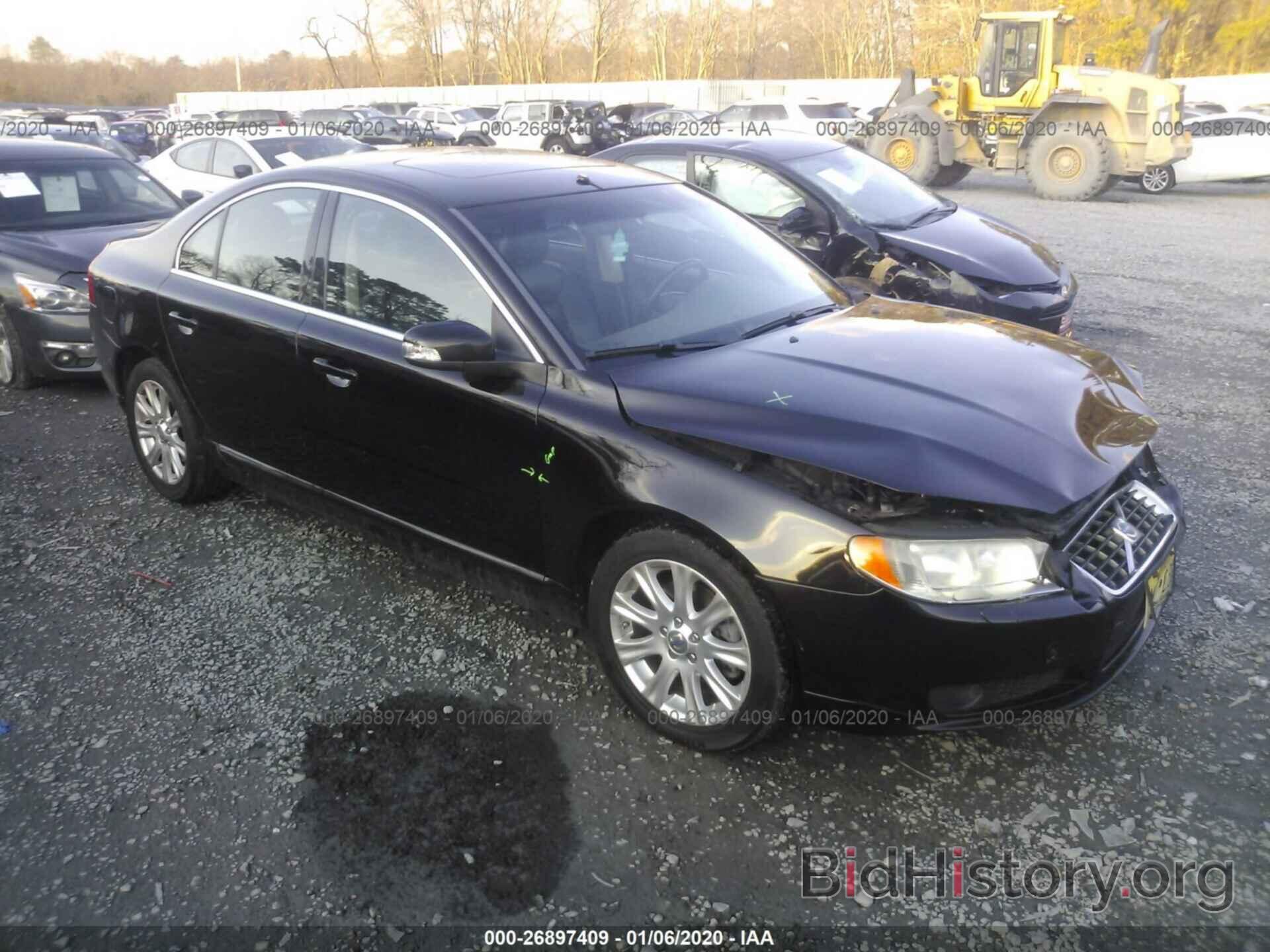 Photo YV1AS982491097097 - VOLVO S80 2009