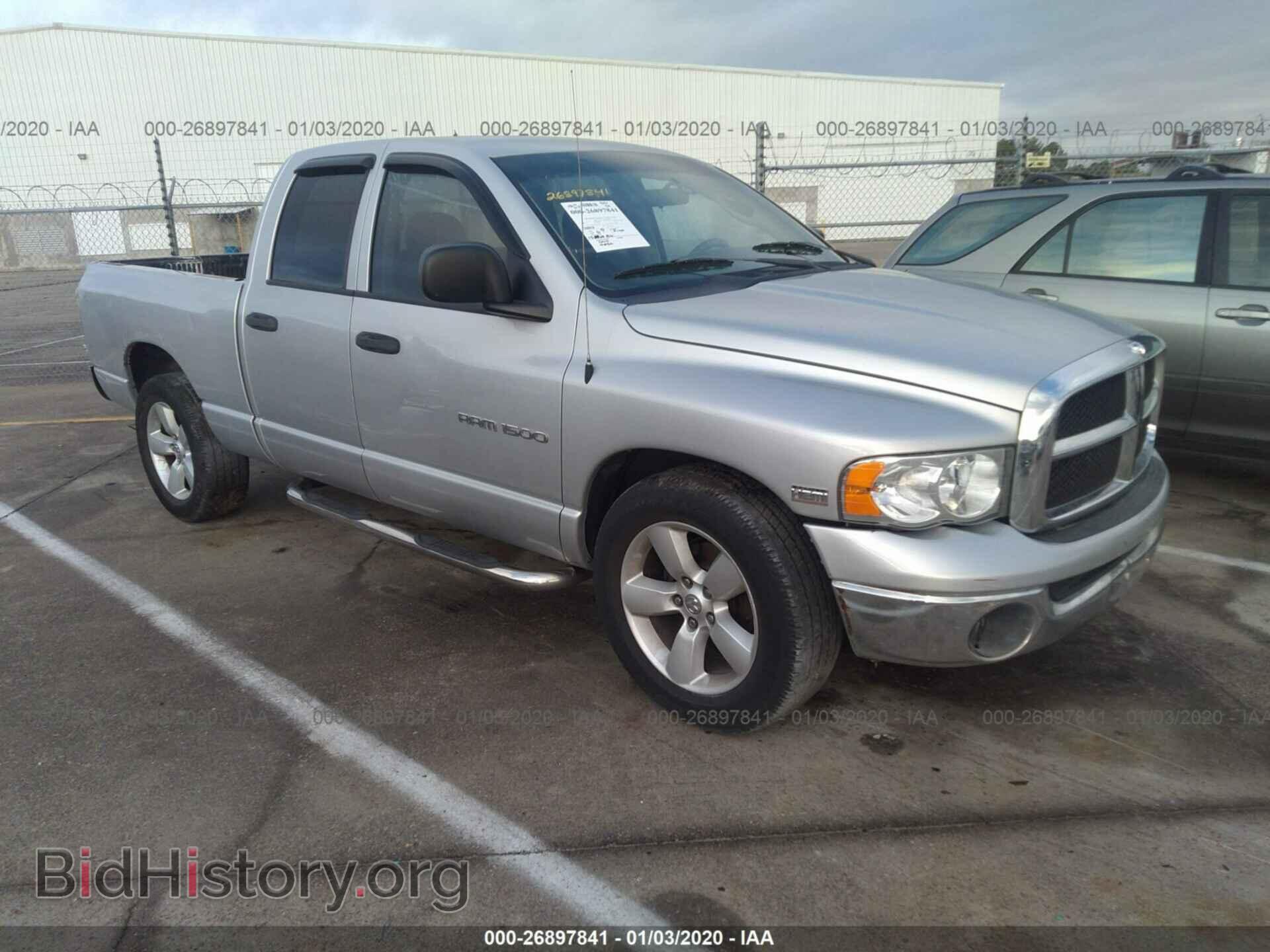 Фотография 1D7HA18D63S281846 - DODGE RAM 1500 2003
