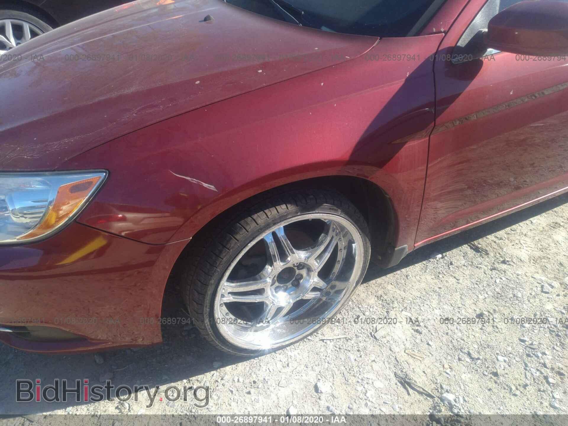 2013 CHRYSLER 200 - VIN: 1C3CCBBB6DN649927 - Photo 6