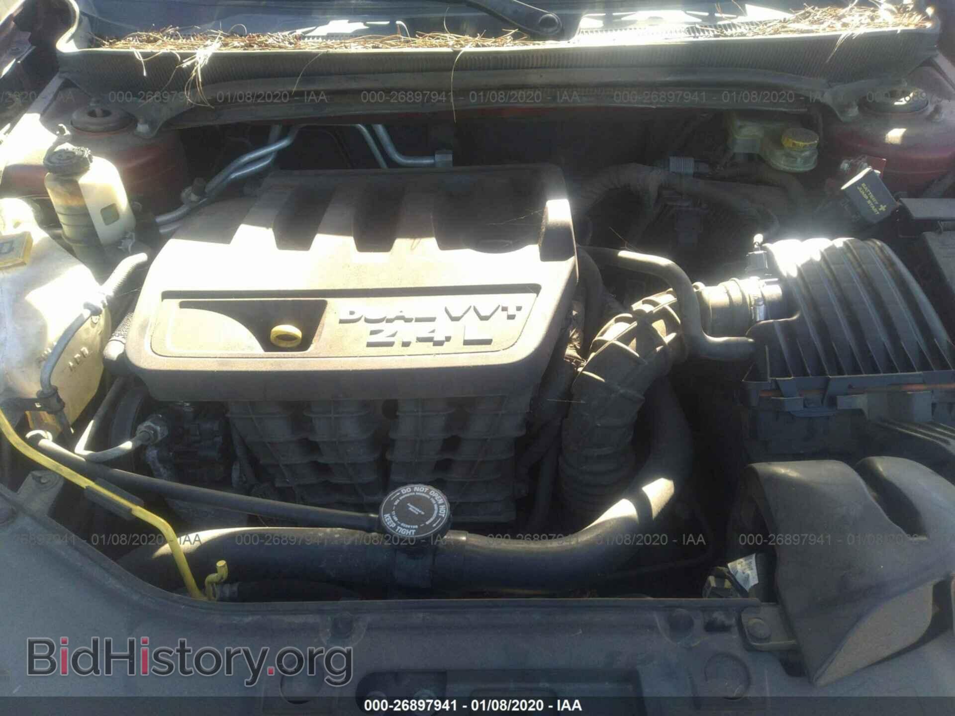 2013 CHRYSLER 200 - VIN: 1C3CCBBB6DN649927 - Photo 10