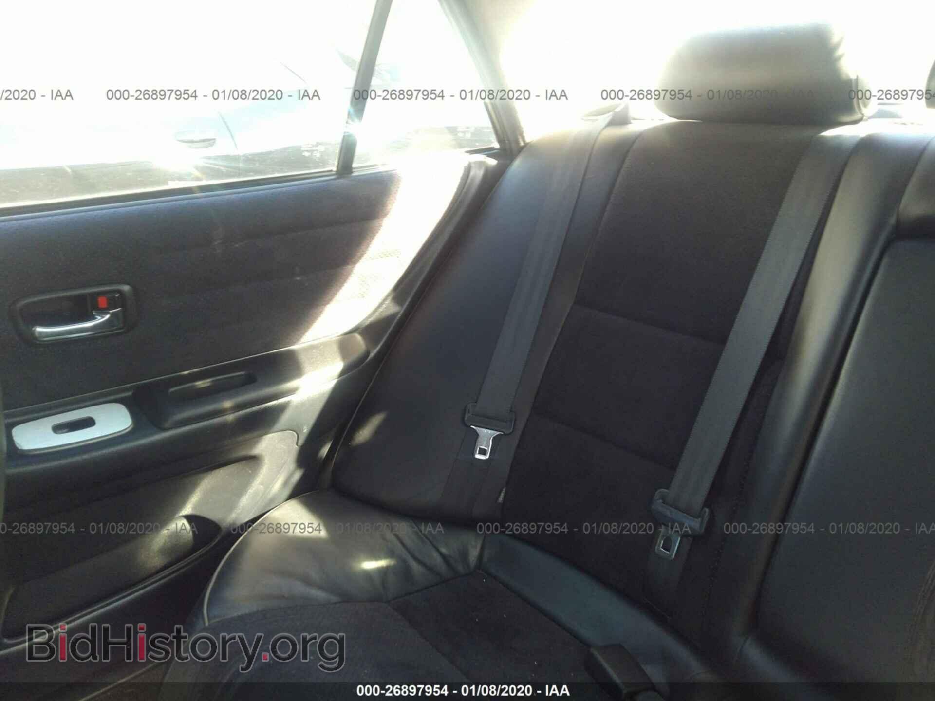 2002 LEXUS IS - VIN: JTHBD192220046826 - Фото 8