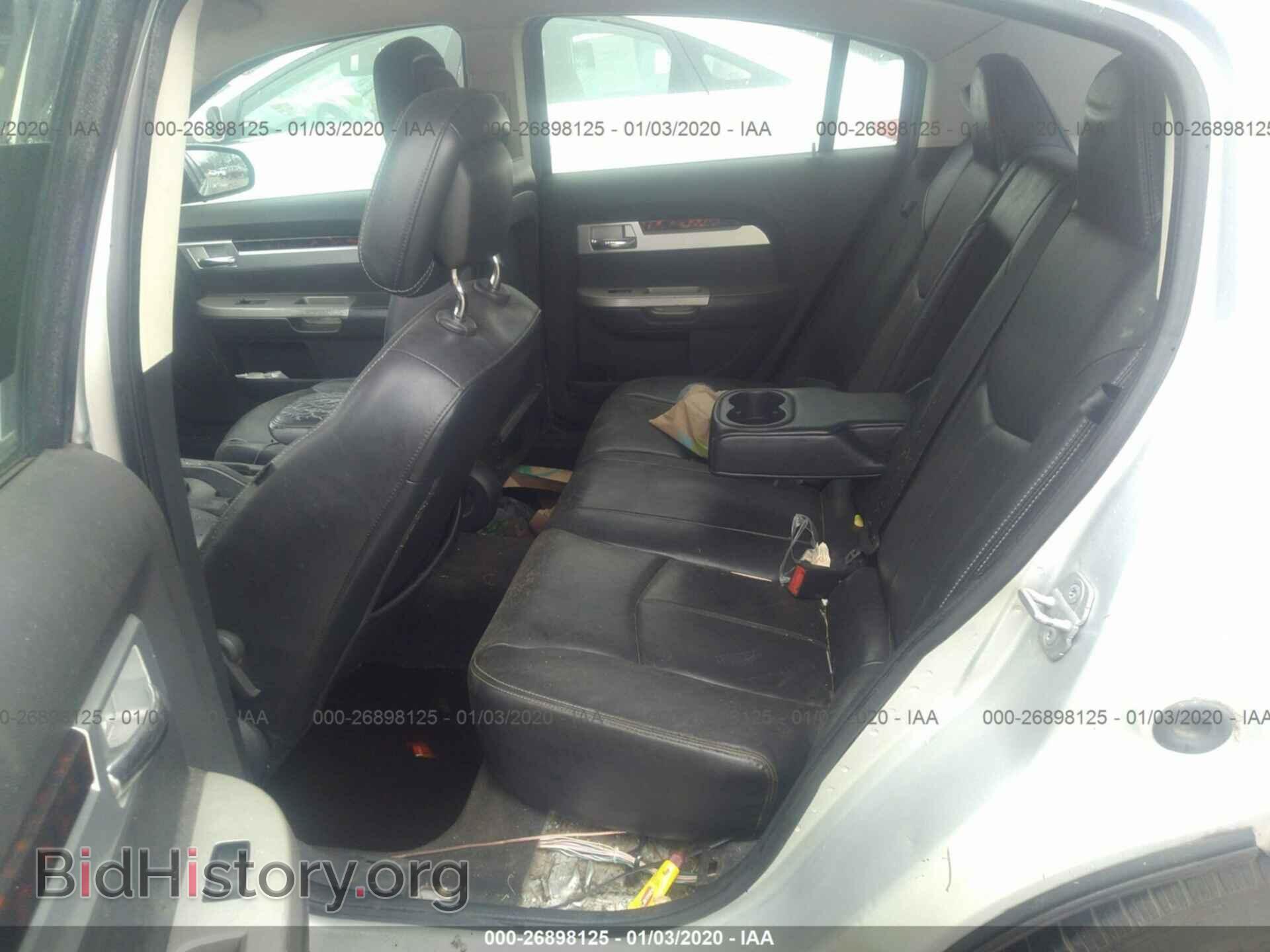 2010 CHRYSLER SEBRING - VIN: 1C3CC5FB2AN152364 - Фото 8