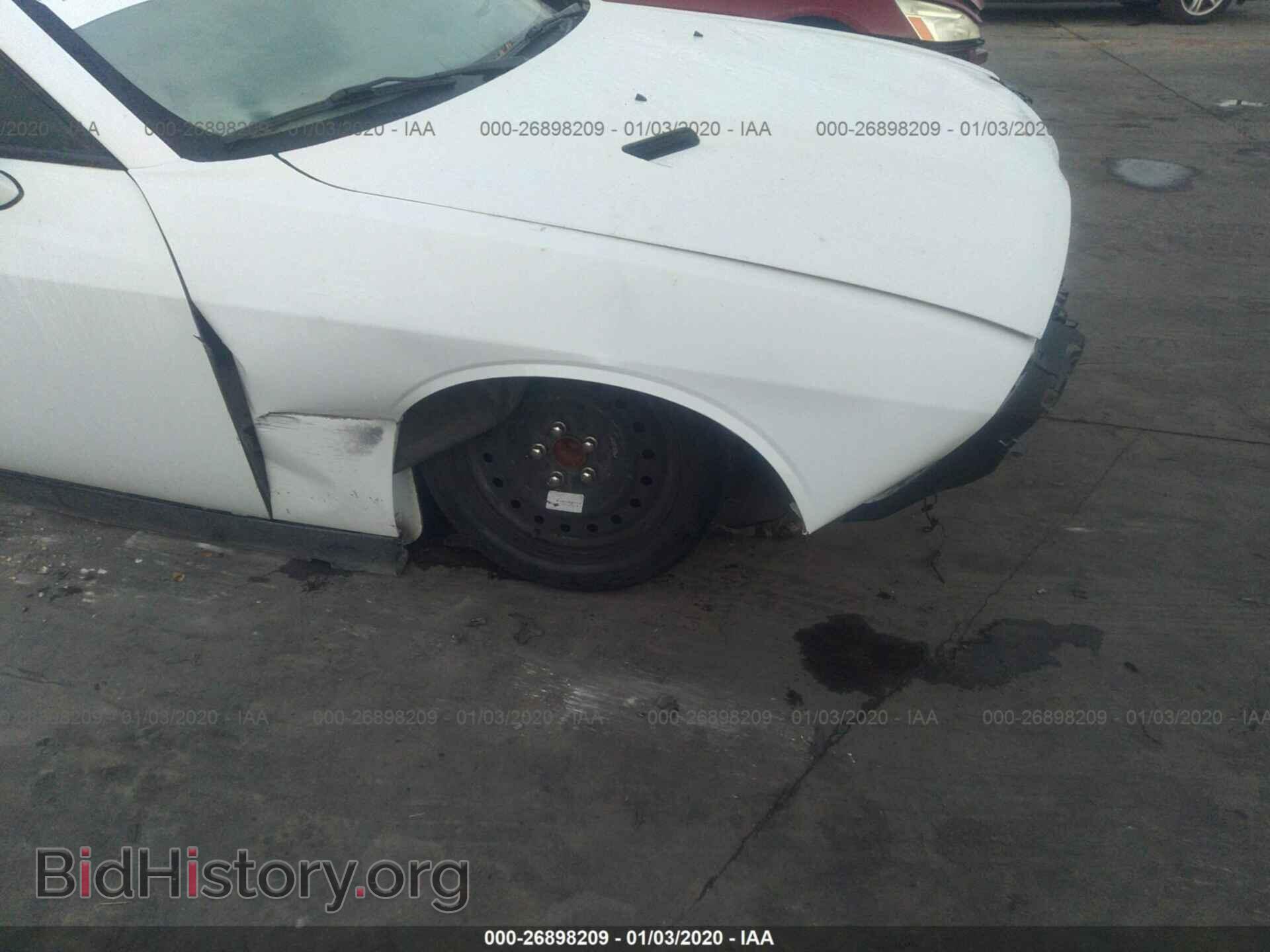 2012 DODGE CHALLENGER - VIN: 2C3CDYAG5CH268980 - Photo 6