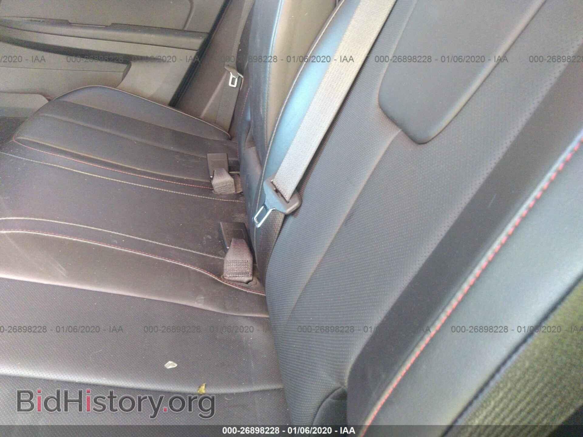 2011 GMC TERRAIN - VIN: 2CTALUEC8B6344955 - Photo 8