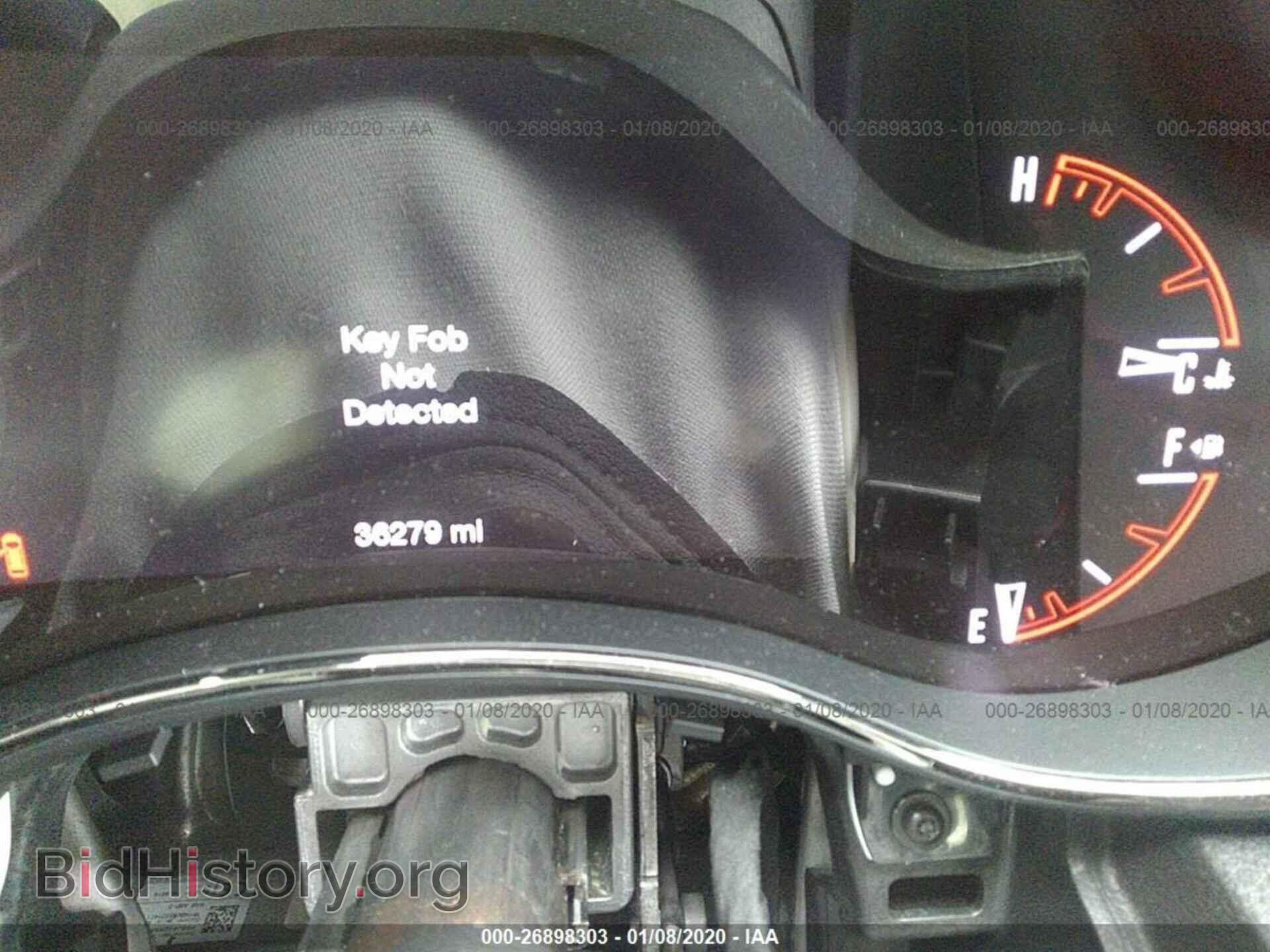 2018 DODGE DURANGO - VIN: 1C4SDJCT3JC182964 - Фото 7