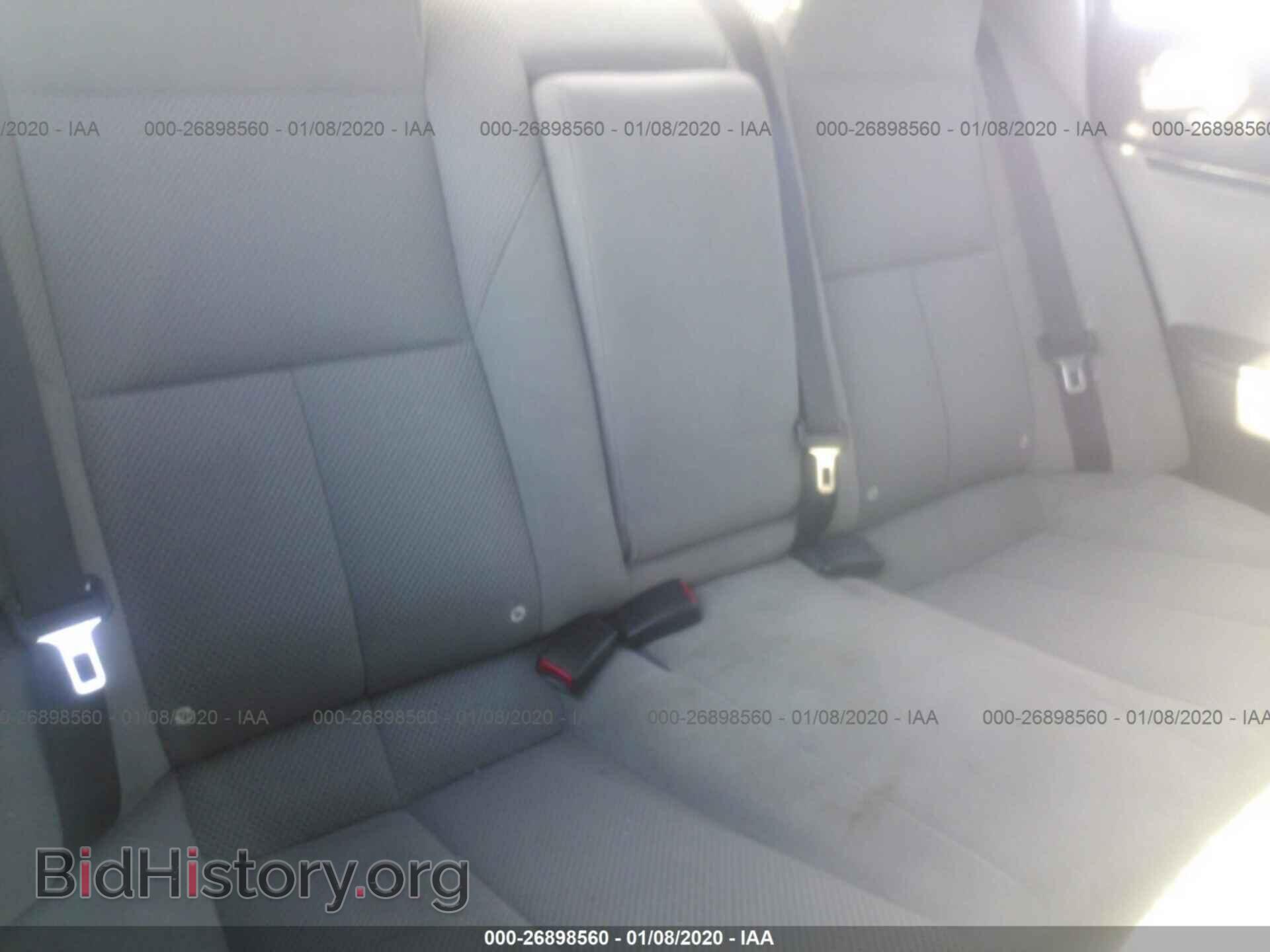 2011 MITSUBISHI GALANT - VIN: 4A32B3FF4BE005852 - Фото 8