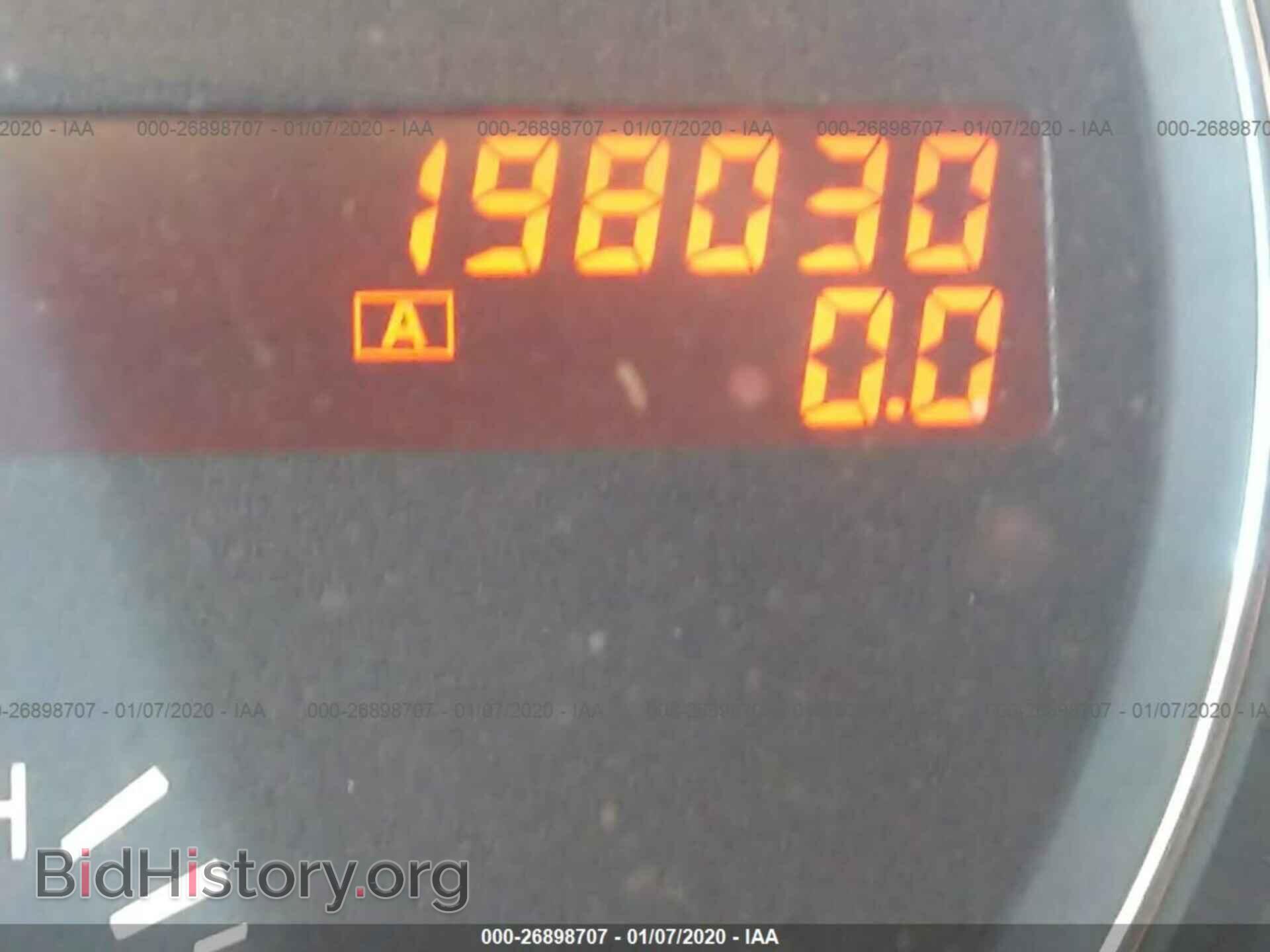 2011 NISSAN MAXIMA - VIN: 1N4AA5AP0BC807040 - Фото 7