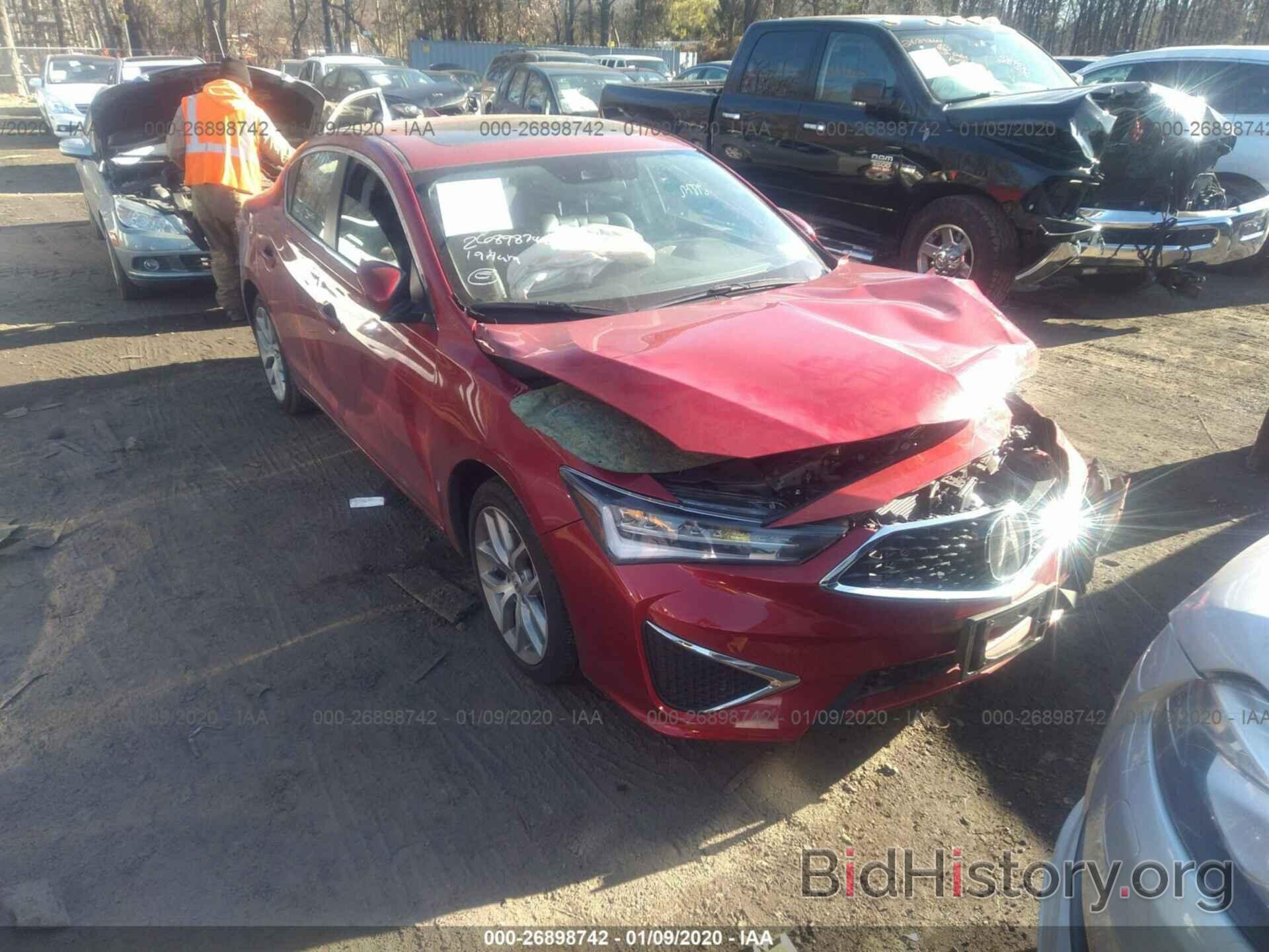 Photo 19UDE2F30KA011899 - ACURA ILX 2019