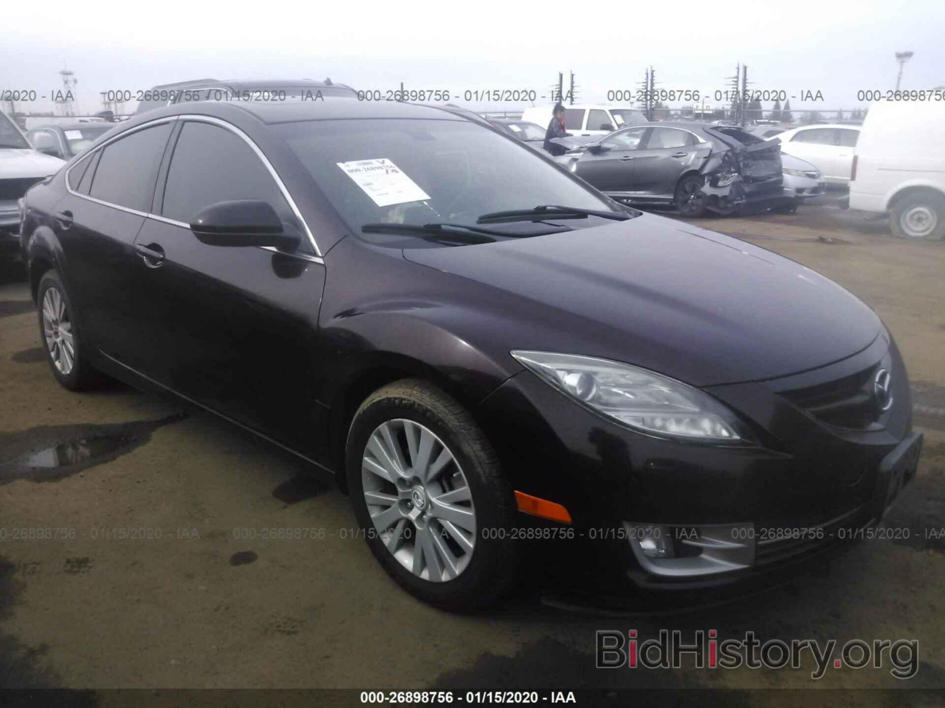 Photo 1YVHP82A395M08294 - MAZDA 6 2009