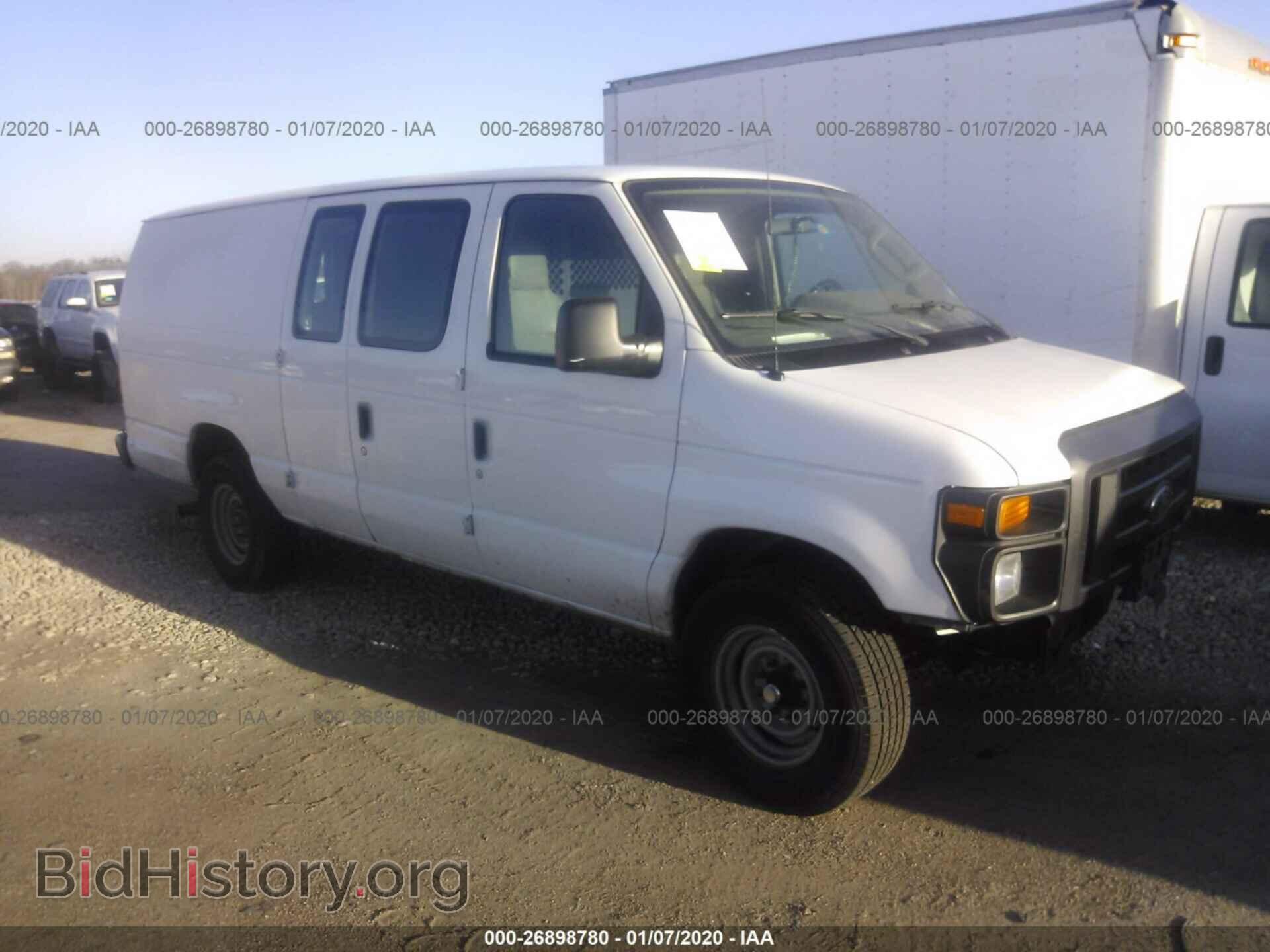 Фотография 1FTNS2EL3CDB07863 - FORD ECONOLINE 2012