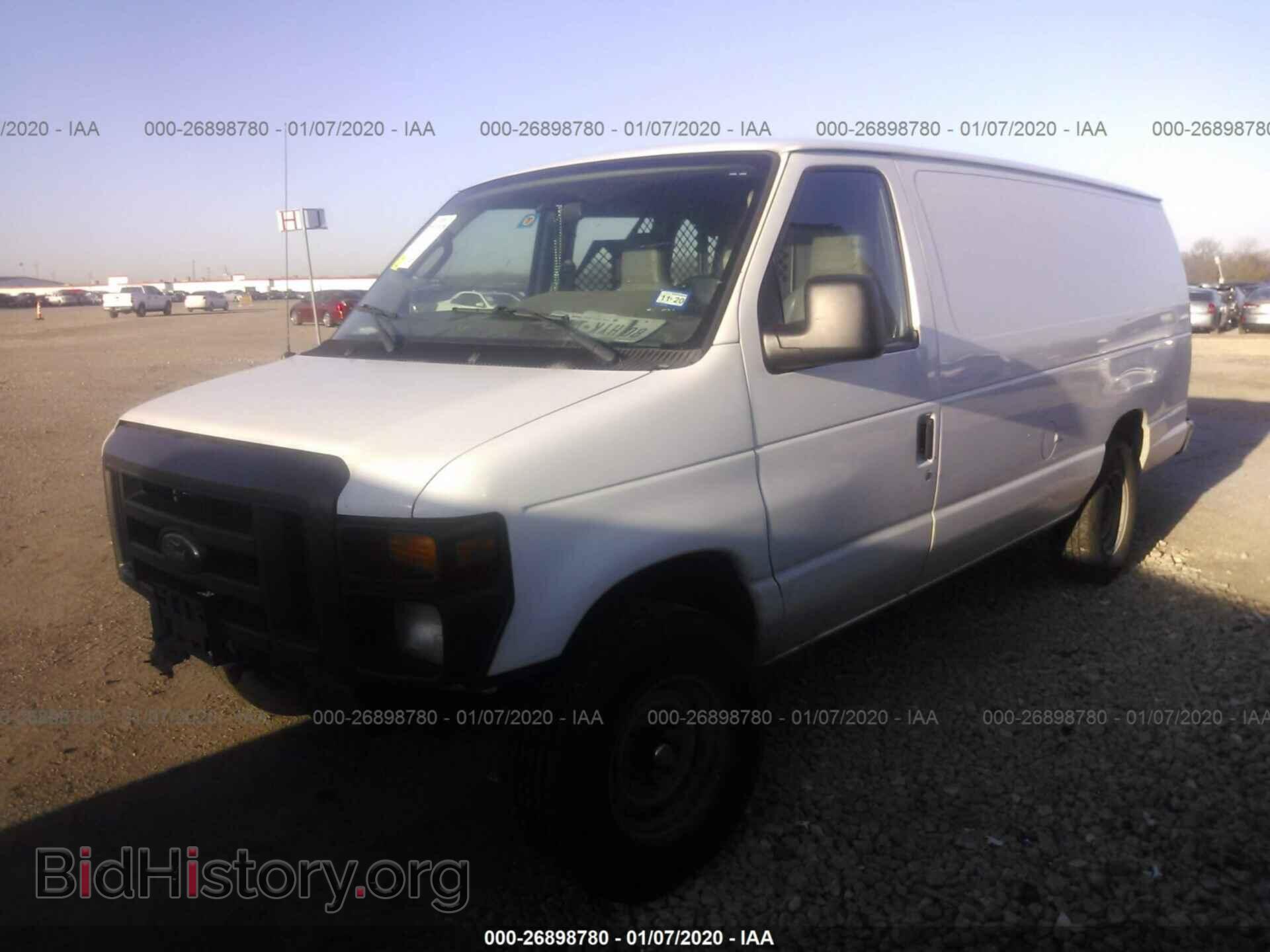 2012 FORD ECONOLINE - VIN: 1FTNS2EL3CDB07863 - Фото 2