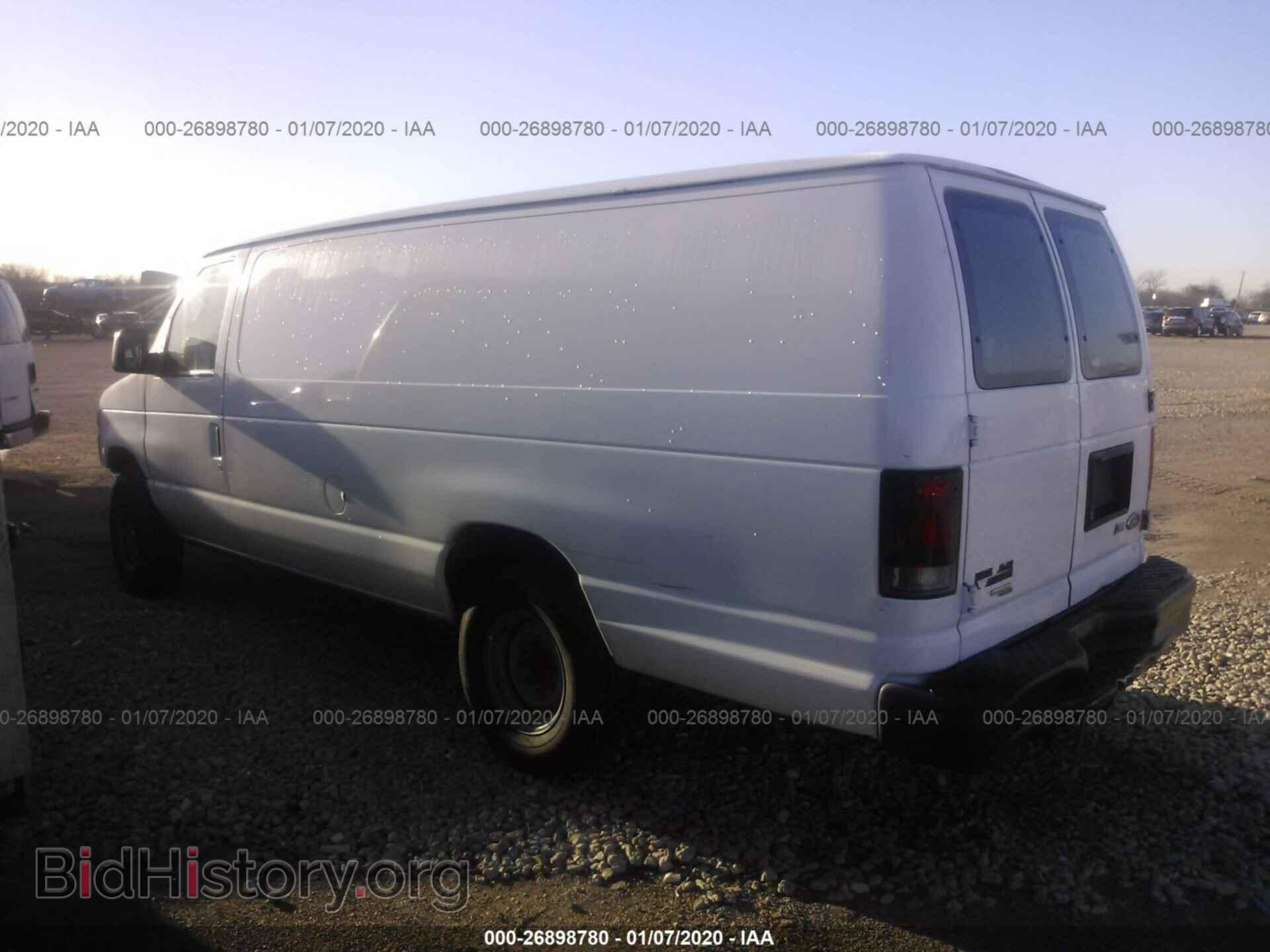 2012 FORD ECONOLINE - VIN: 1FTNS2EL3CDB07863 - Фото 3