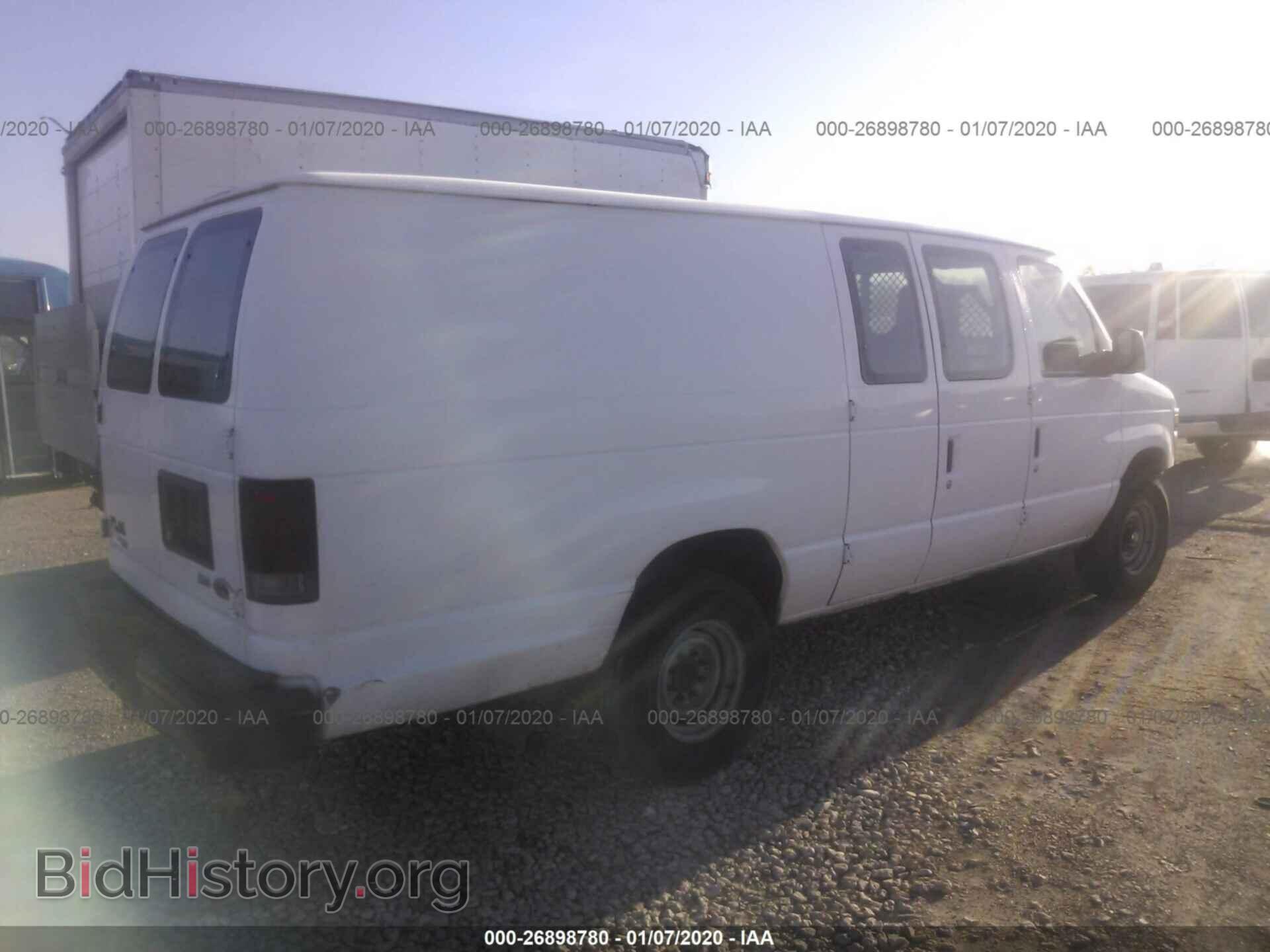 2012 FORD ECONOLINE - VIN: 1FTNS2EL3CDB07863 - Фото 4