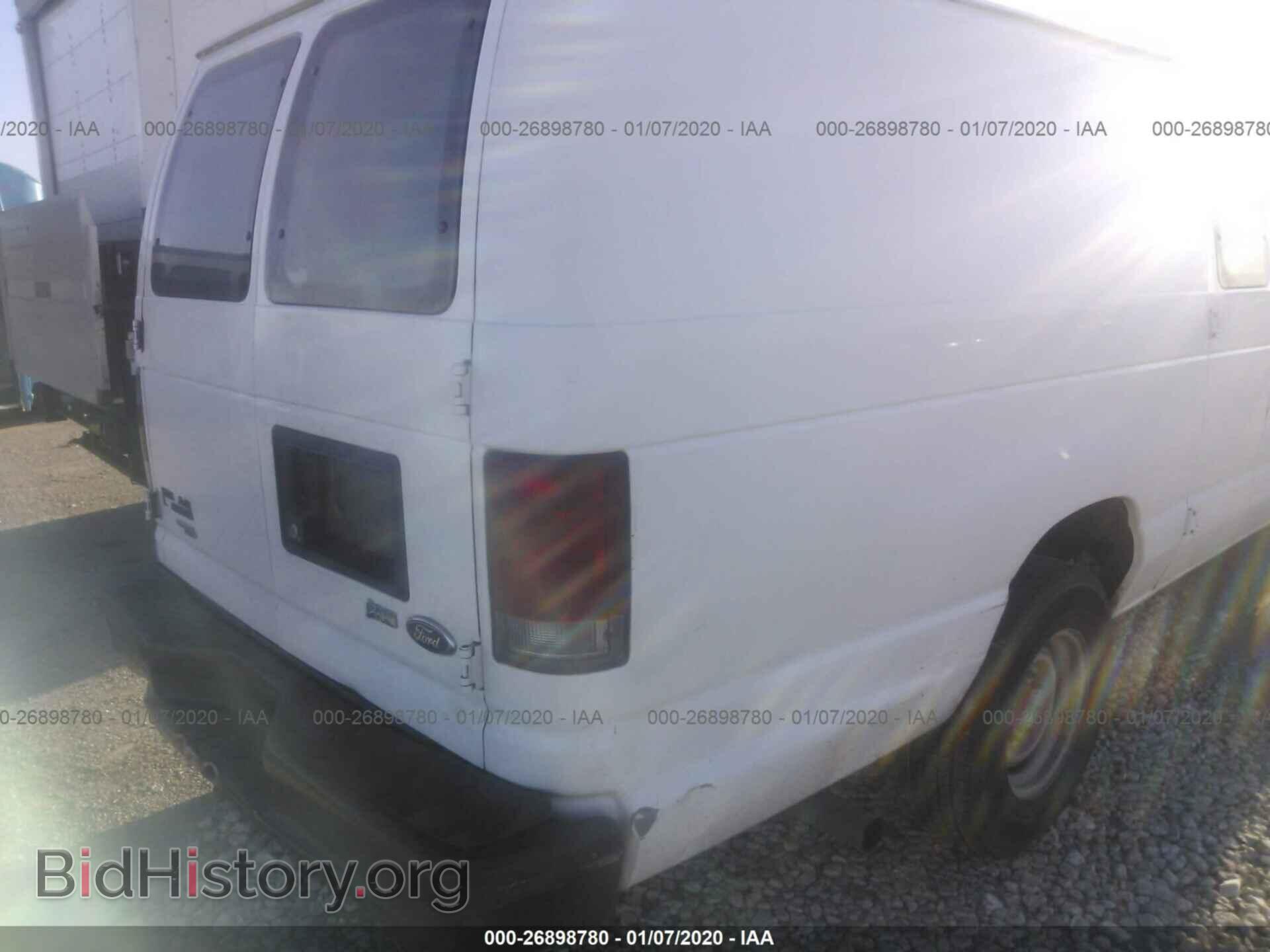 2012 FORD ECONOLINE - VIN: 1FTNS2EL3CDB07863 - Фото 6