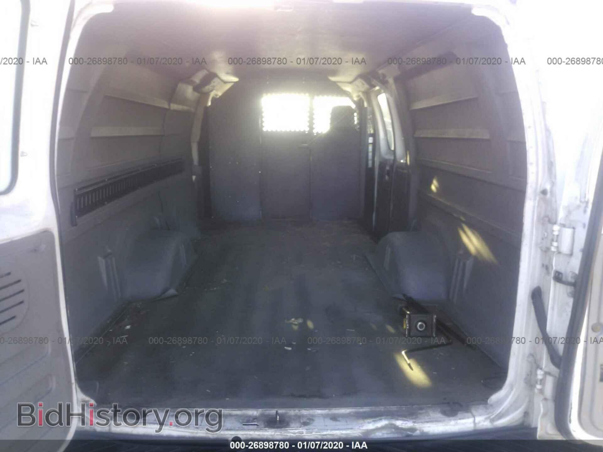 2012 FORD ECONOLINE - VIN: 1FTNS2EL3CDB07863 - Фото 8