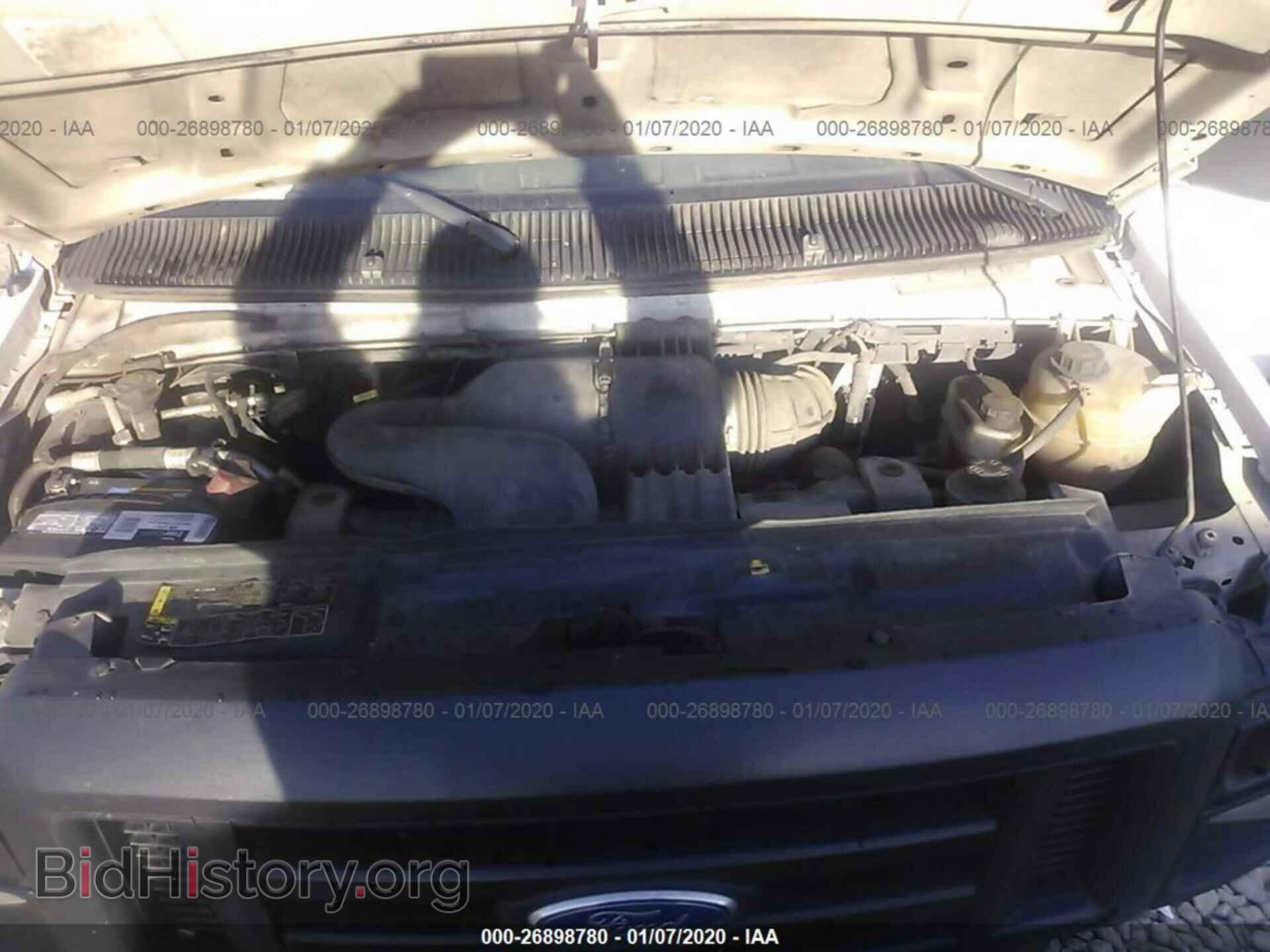 2012 FORD ECONOLINE - VIN: 1FTNS2EL3CDB07863 - Фото 10