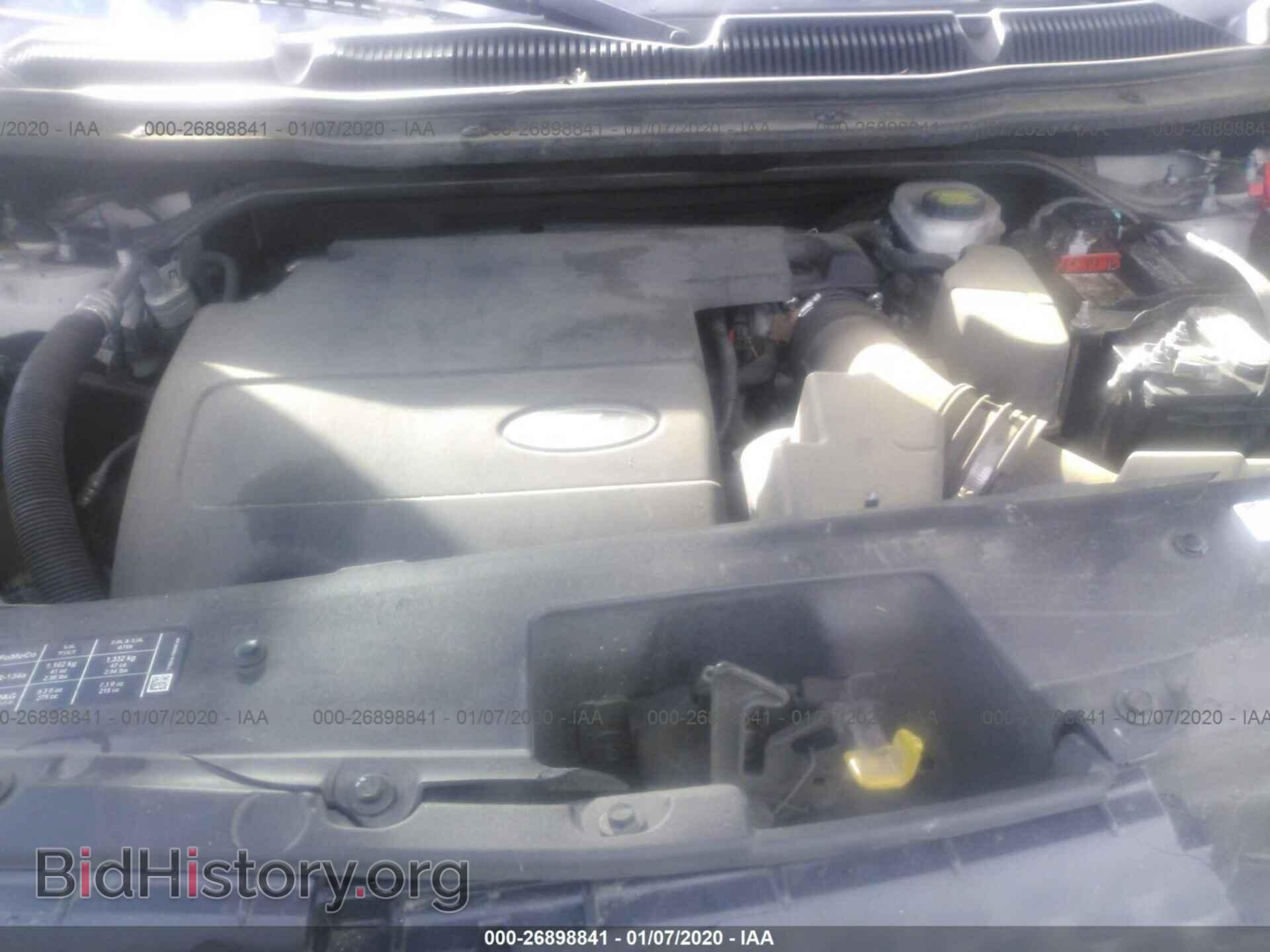 2014 FORD EXPLORER - VIN: 1FM5K7B88EGA26058 - Photo 10
