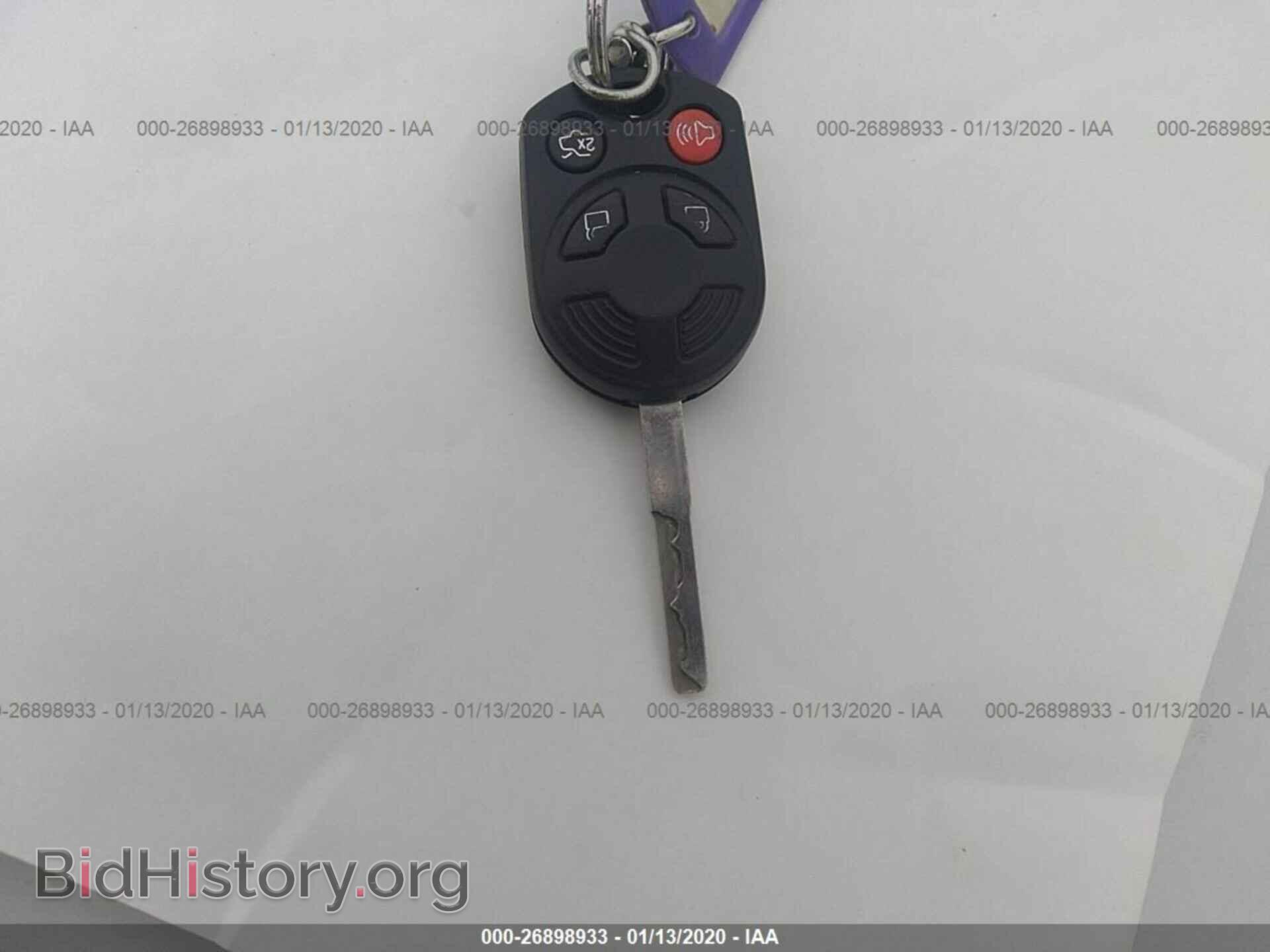 2012 FORD FOCUS - VIN: 1FAHP3F26CL167979 - Фото 11