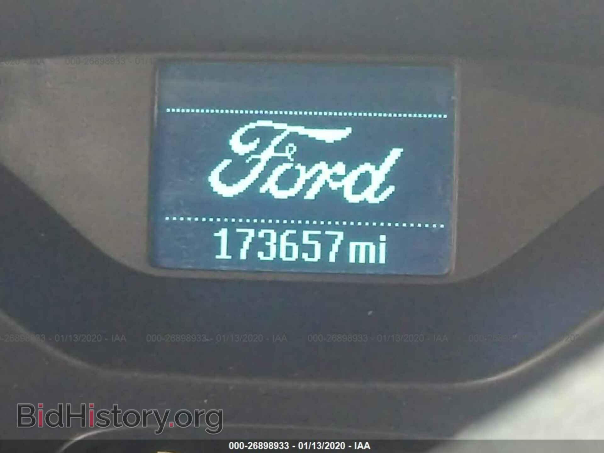 2012 FORD FOCUS - VIN: 1FAHP3F26CL167979 - Фото 7