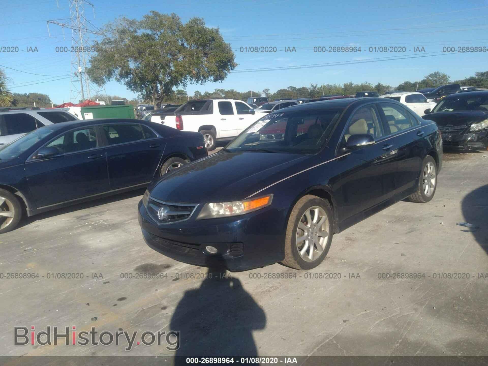 2008 ACURA TSX - VIN: JH4CL96828C015193 - Фото 2