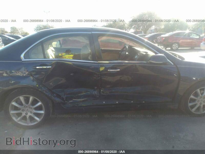 2008 Acura TSX (VIN JH4CL96828C015193) — фото 6 из 11