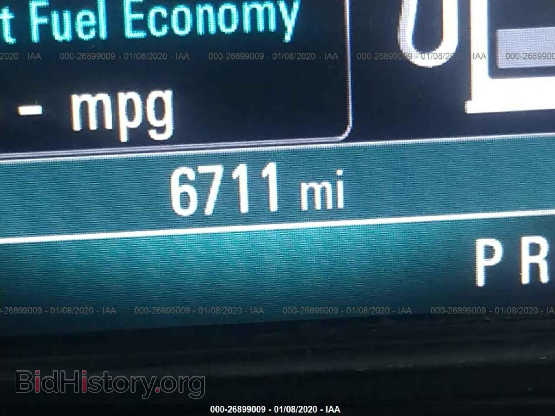 2019 BUICK ENVISION - VIN: LRBFXBSA6KD025342 - Фото 7