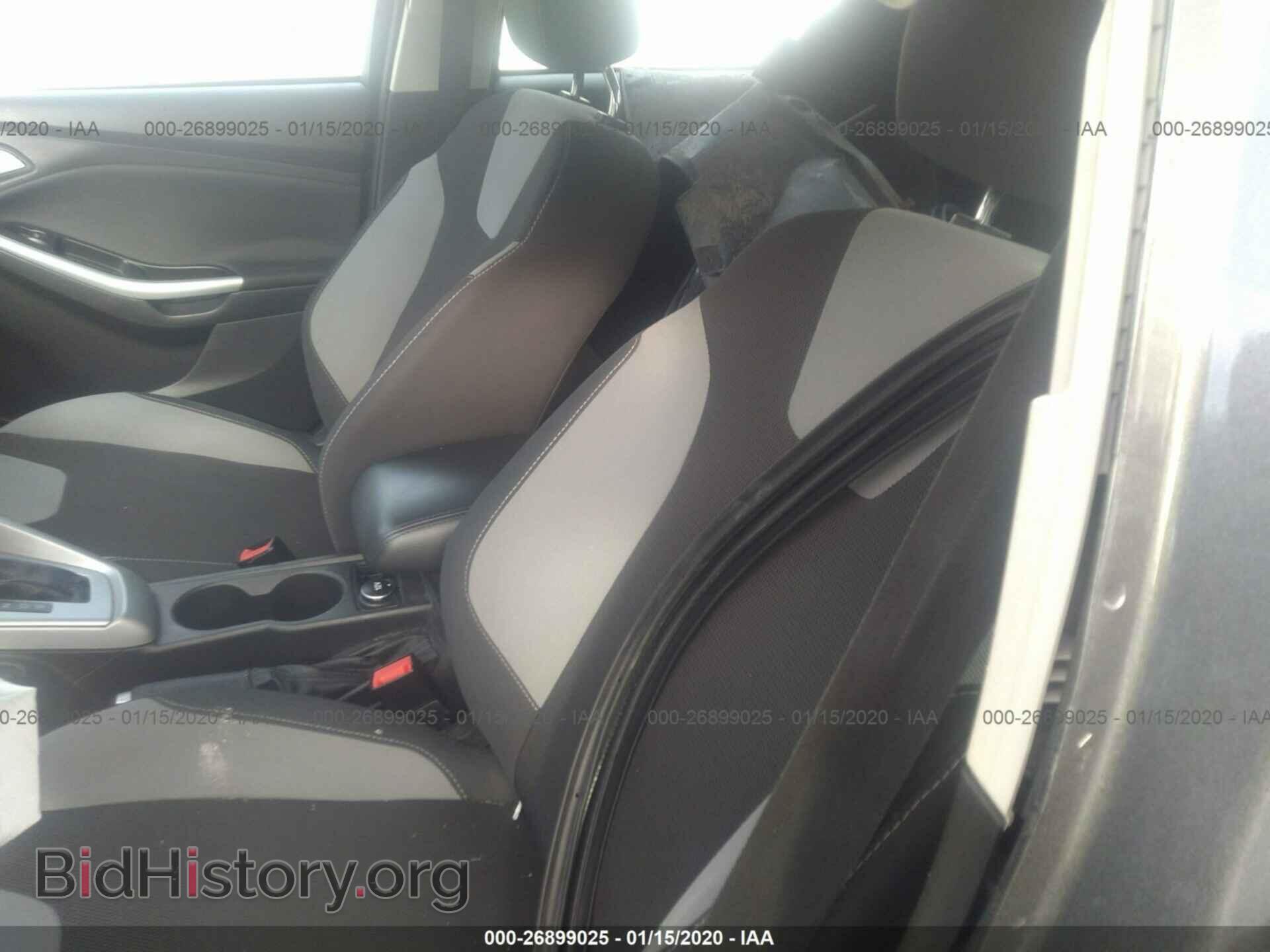 2012 FORD FOCUS - VIN: 1FAHP3F2XCL381499 - Фото 8