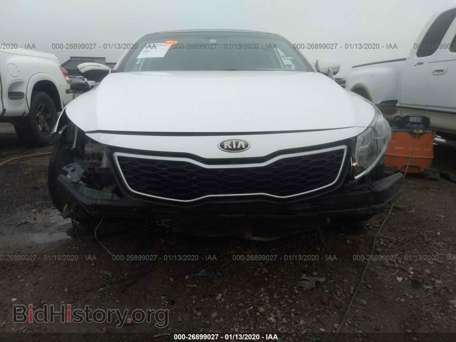 2013 KIA OPTIMA - VIN: KNAGM4AD6D5038754 - Фото 6