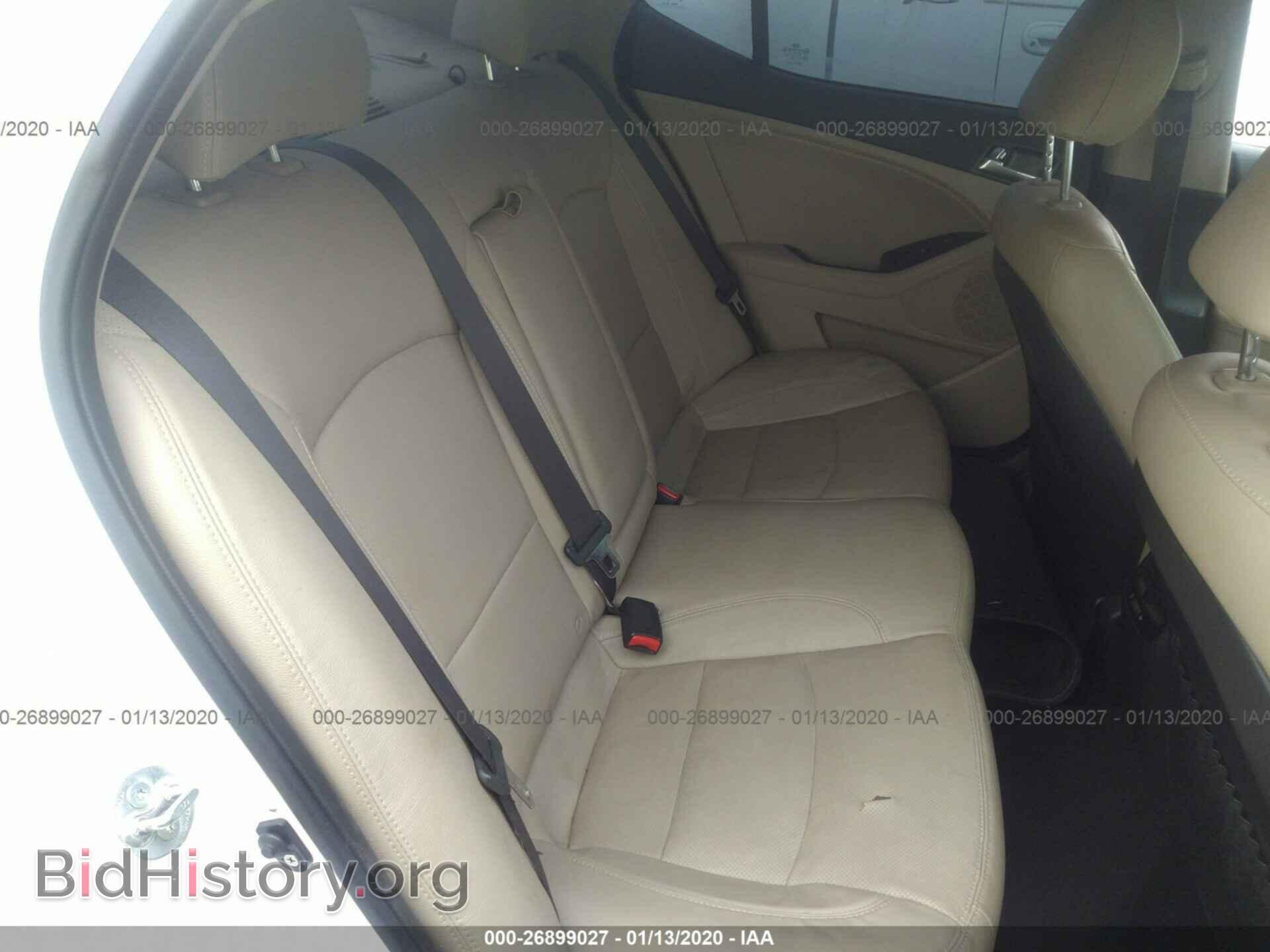2013 KIA OPTIMA - VIN: KNAGM4AD6D5038754 - Фото 8