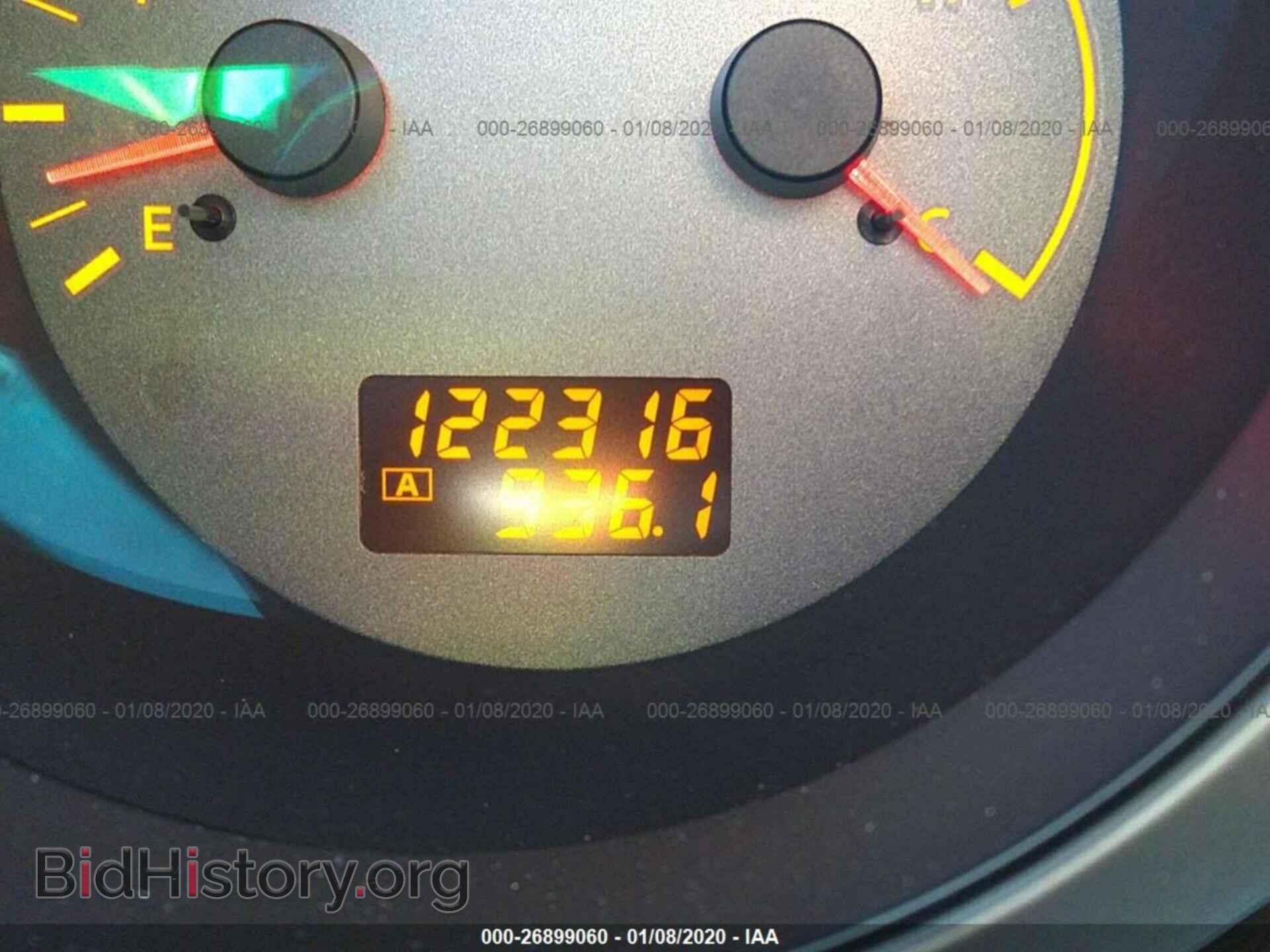 2006 NISSAN MAXIMA - VIN: 1N4BA41E36C814115 - Фото 7