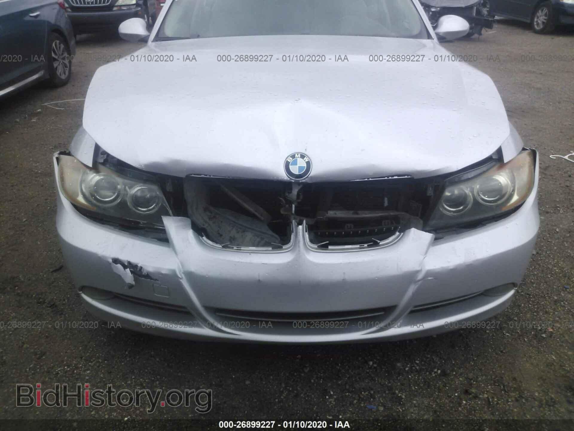 2006 BMW 330 - VIN: WBAVB33526KR73576 - Фото 6